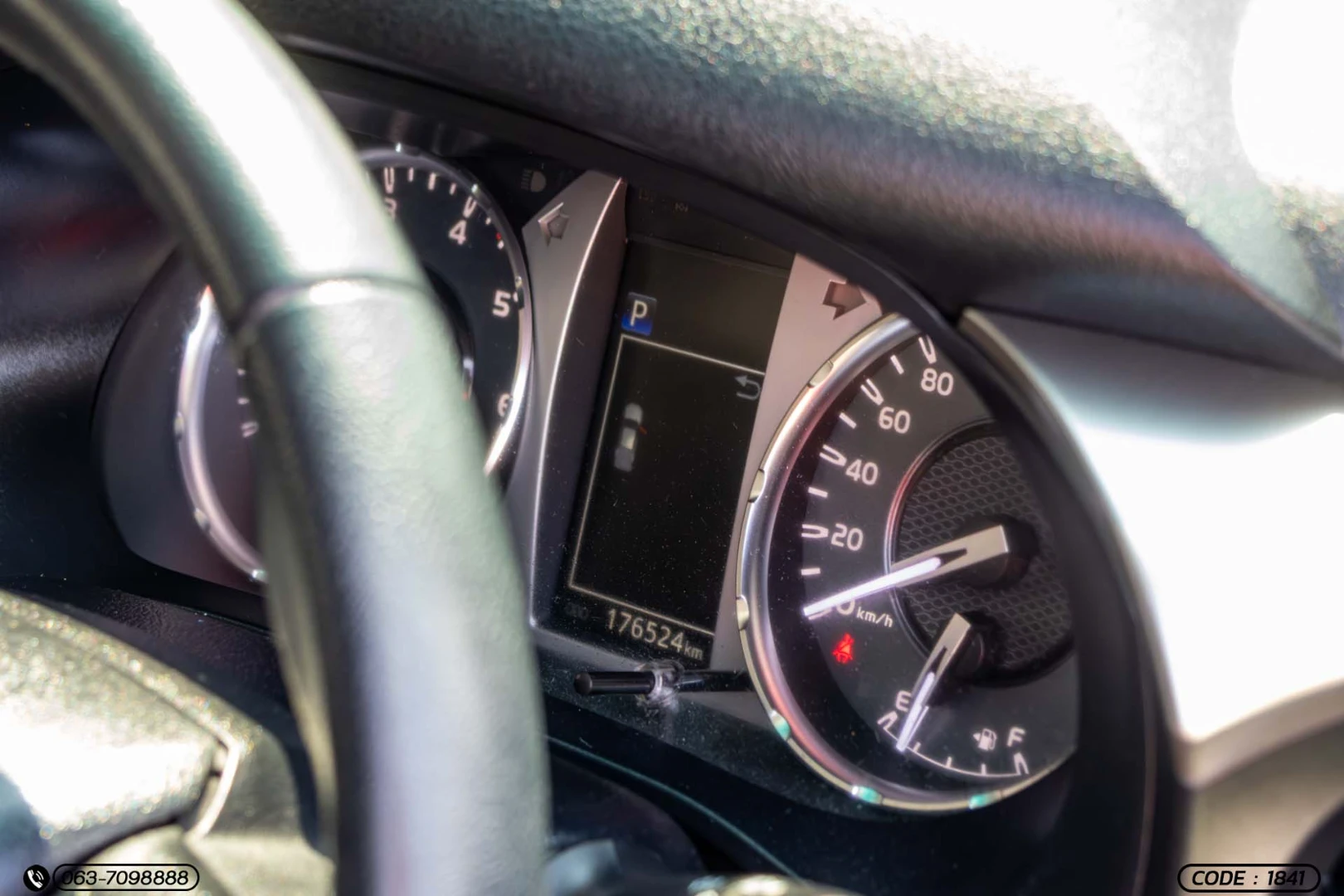 Toyota HILUX REVO DOUBLE CAB 2.4 MID Z EDITION (MY20) - ภาพย่อที่ 23