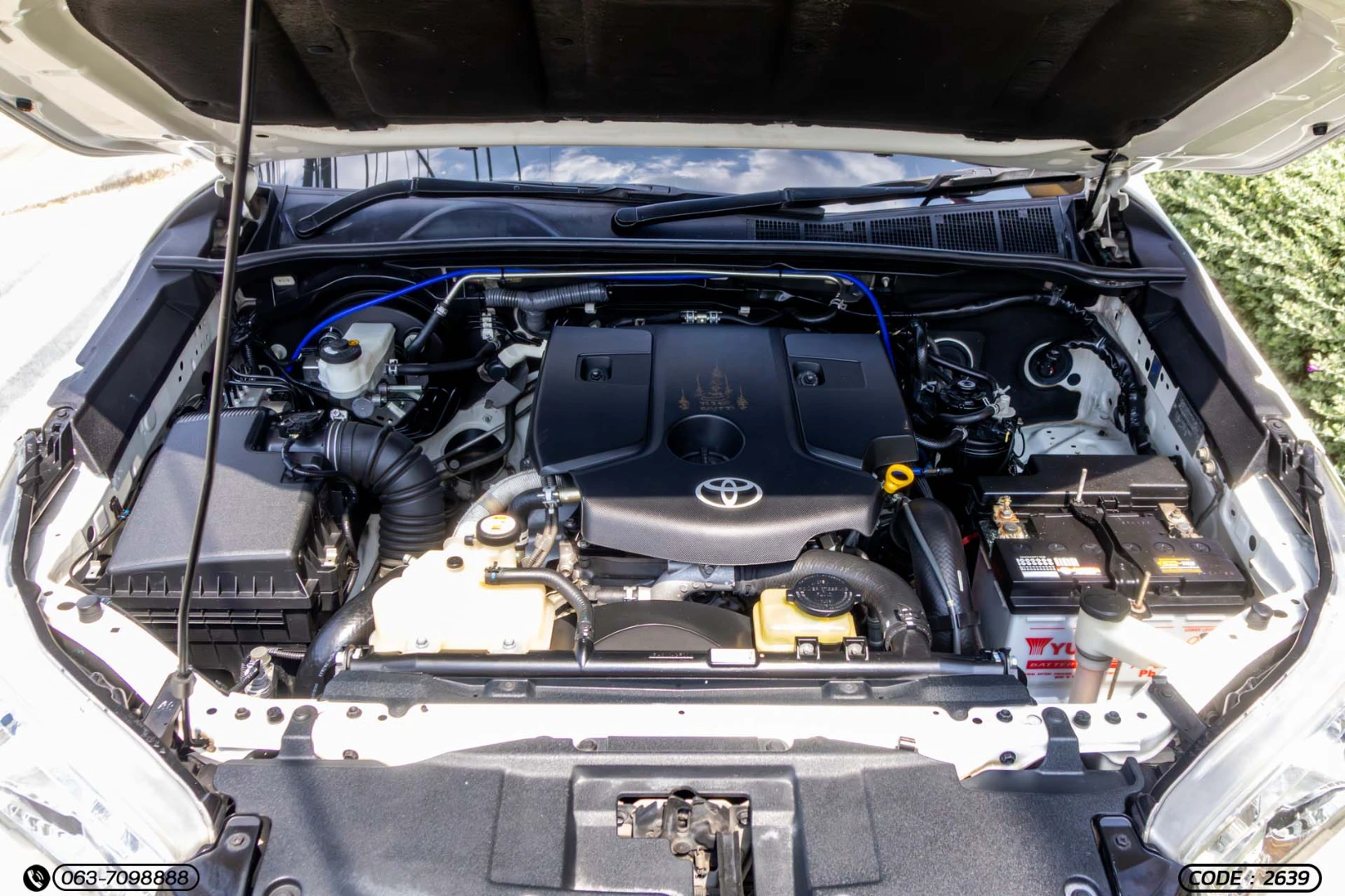 Toyota HILUX REVO DOUBLE CAB 2.4 J PLUS PRERUNNER (MY18) - ภาพย่อที่ 23