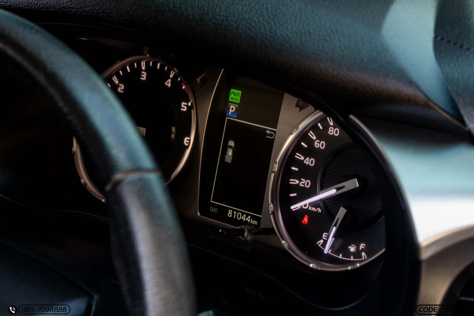 Toyota HILUX REVO DOUBLE CAB 2.4 MID Z EDITION (MY20) - ภาพย่อที่ 23