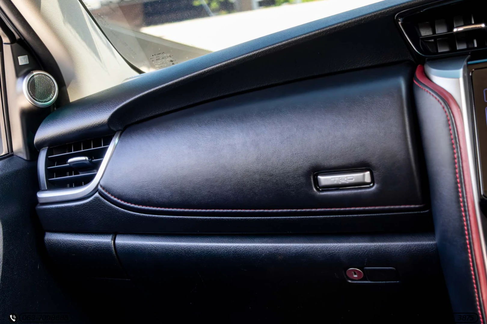 Toyota FORTUNER 2.8 V TRD SPORTIVO II (MY15) (MNC) - ภาพย่อที่ 23