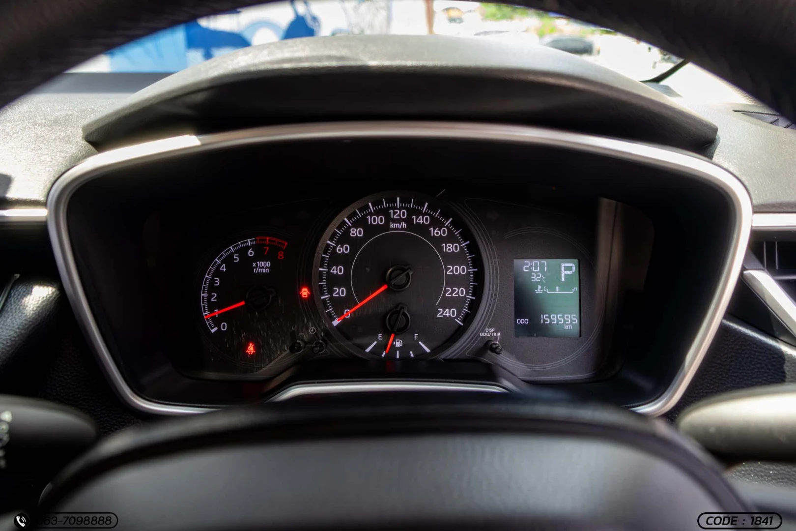 Toyota COROLLA ALTIS 1.6 G (MY19) - ภาพย่อที่ 23