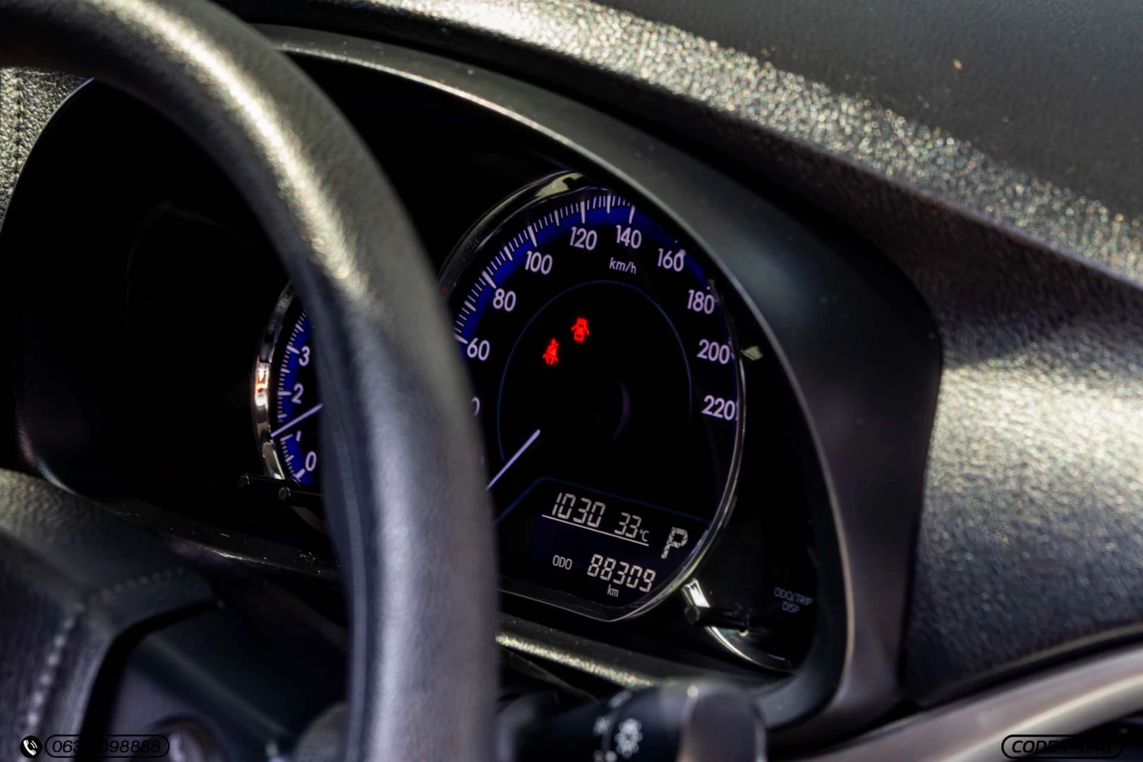 Toyota YARIS ATIV 1.2 E - ภาพย่อที่ 23