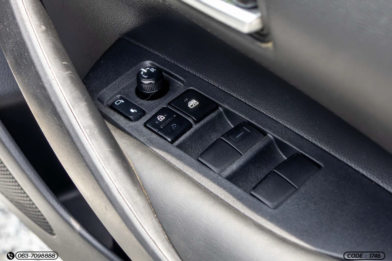 Toyota COROLLA ALTIS 1.6 G (MY19) - ภาพย่อที่ 23