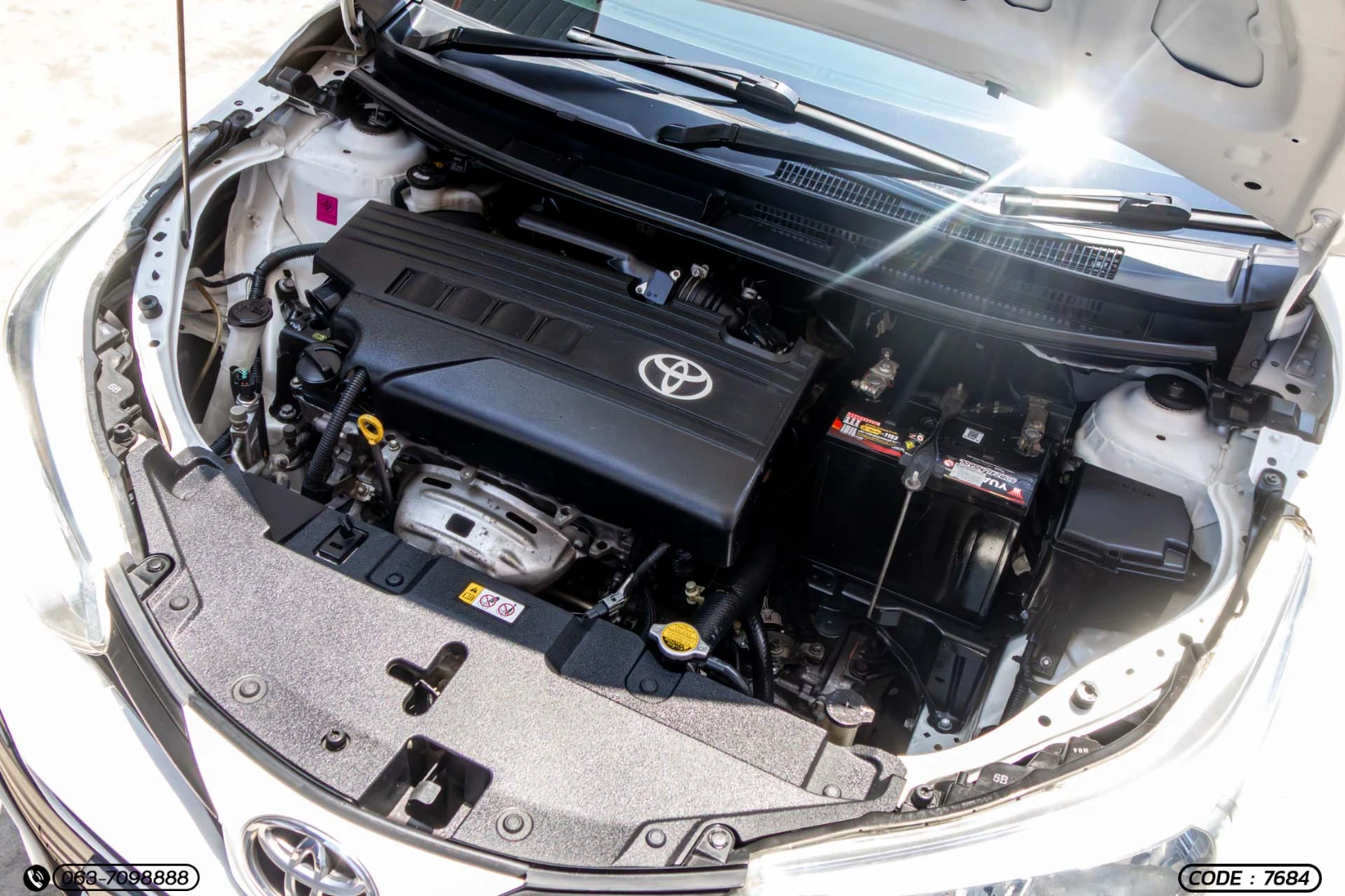 Toyota YARIS ATIV 1.2 J - ภาพย่อที่ 23