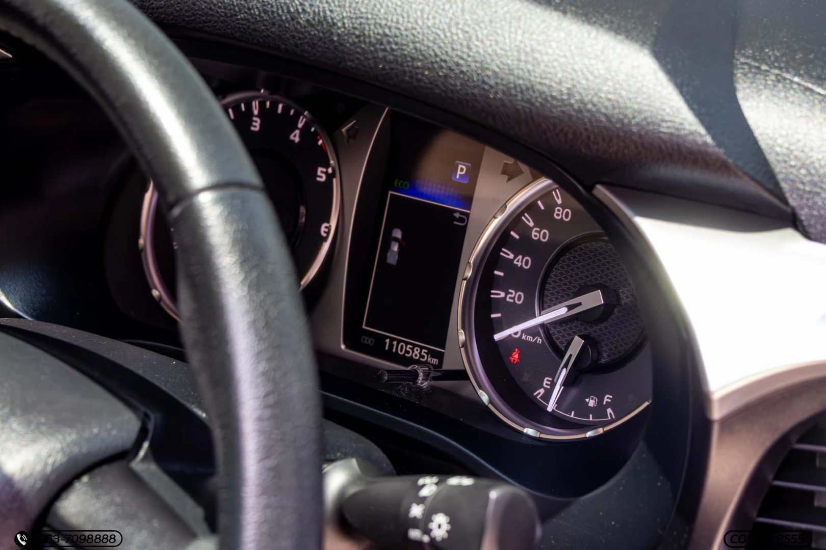 Toyota HILUX REVO SMART CAB 2.4 MID Z EDITION (MY20) (BI-LED) - ภาพย่อที่ 22