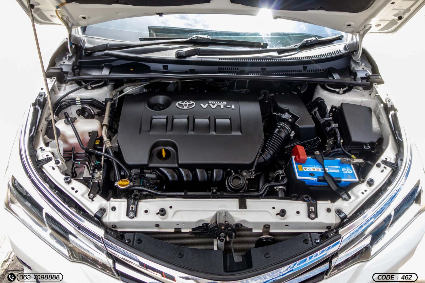 Toyota COROLLA ALTIS 1.8 E (MY16) - ภาพย่อที่ 23