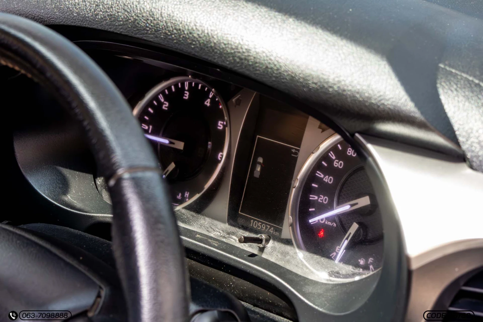 Toyota HILUX REVO DOUBLE CAB 2.4 MID STD Z EDITION (MY20) - ภาพย่อที่ 23