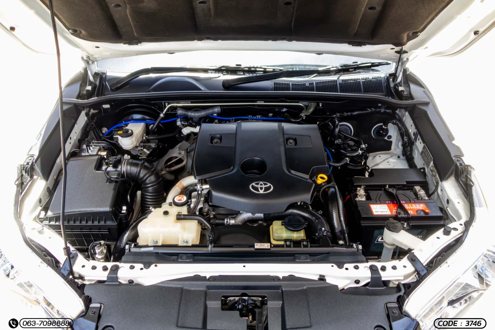 Toyota HILUX REVO DOUBLE CAB 2.4 J PLUS Z EDITION (MY18) - ภาพย่อที่ 23