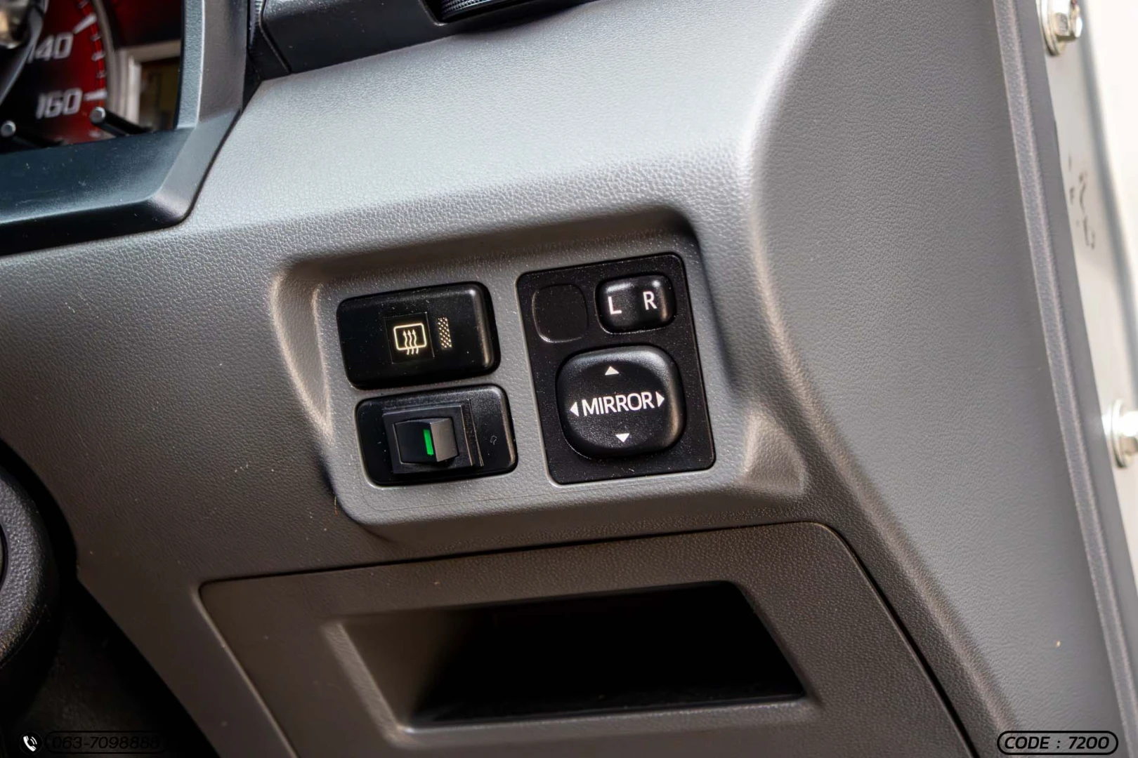 Toyota AVANZA 1.5 E (MY12) - ภาพย่อที่ 23