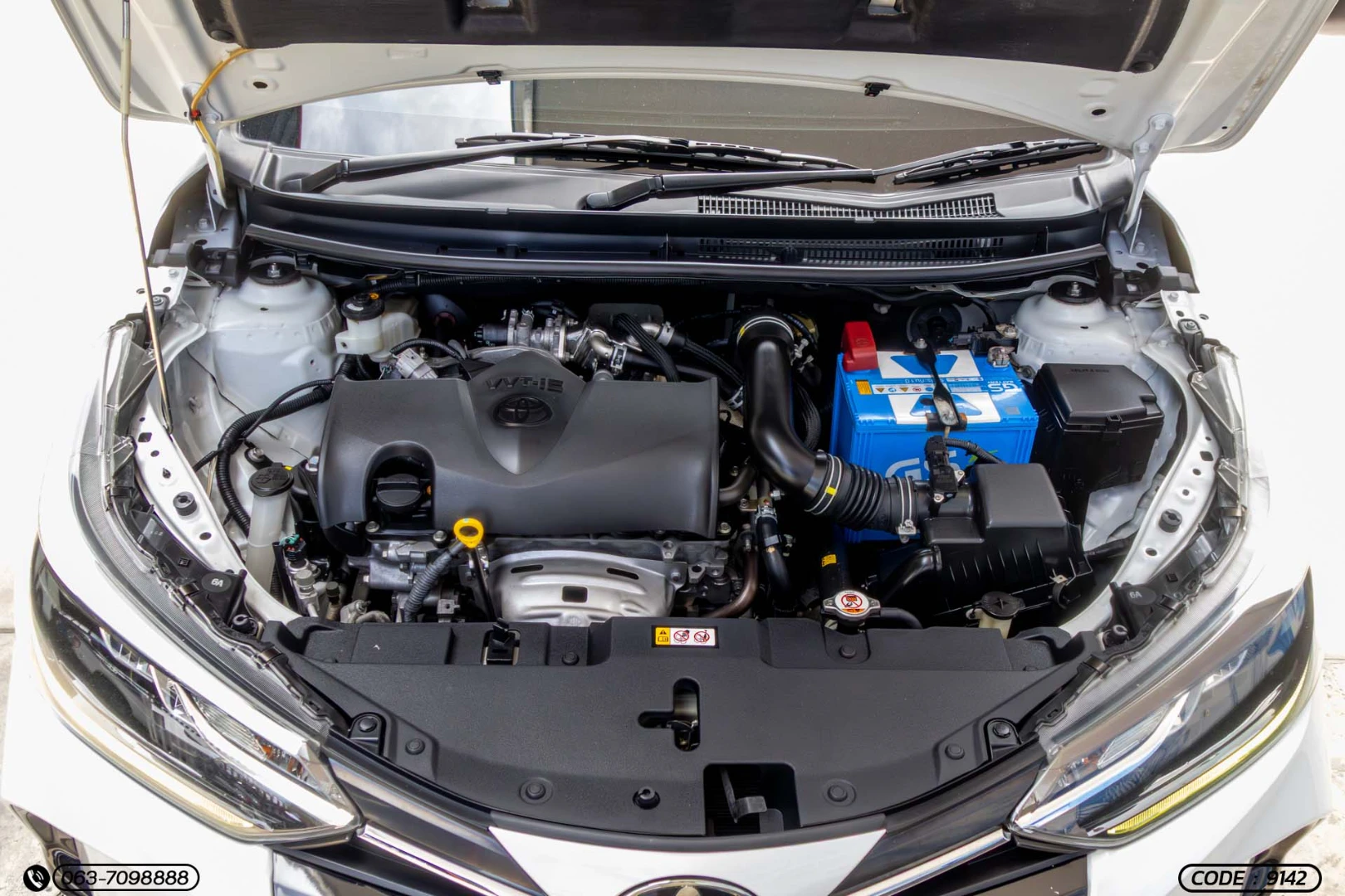 Toyota YARIS ATIV 1.2 SPORT PREMIUM (MY20) (MNC) - ภาพย่อที่ 23