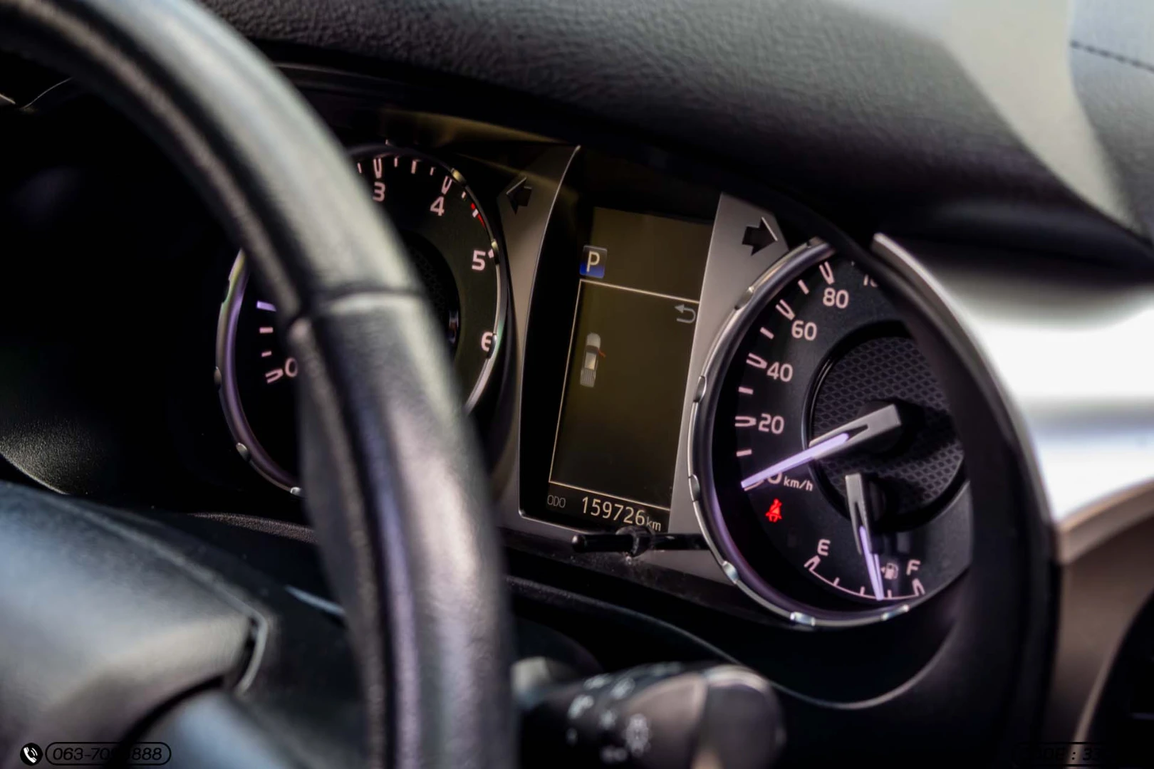 Toyota HILUX REVO DOUBLE CAB 2.4 MID PRERUNNER (MY20) - ภาพย่อที่ 23