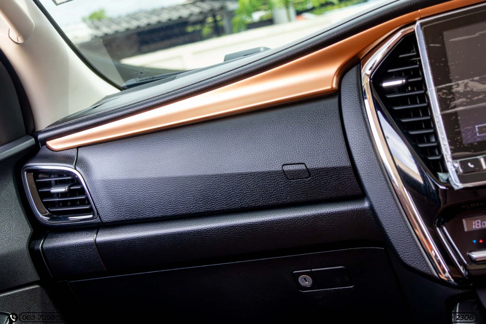 Toyota YARIS ATIV 1.2 PREMIUM (MY22) - ภาพย่อที่ 23