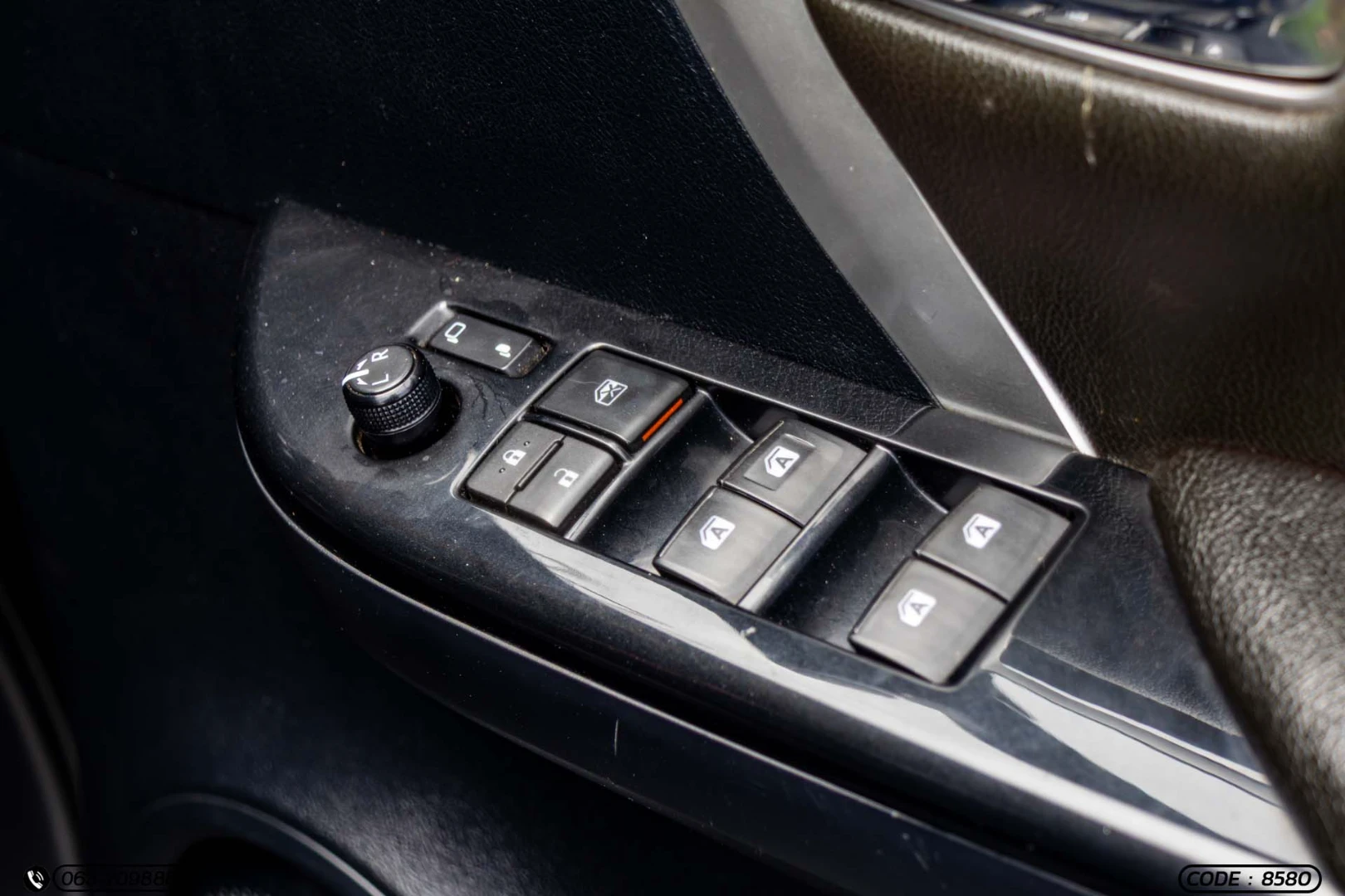 Toyota FORTUNER 2.4 V (MY15) (MNC) - ภาพย่อที่ 23