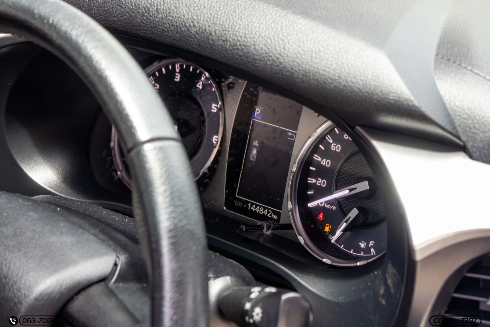 Toyota HILUX REVO DOUBLE CAB 2.4 MID Z EDITION (MY20) - ภาพย่อที่ 23