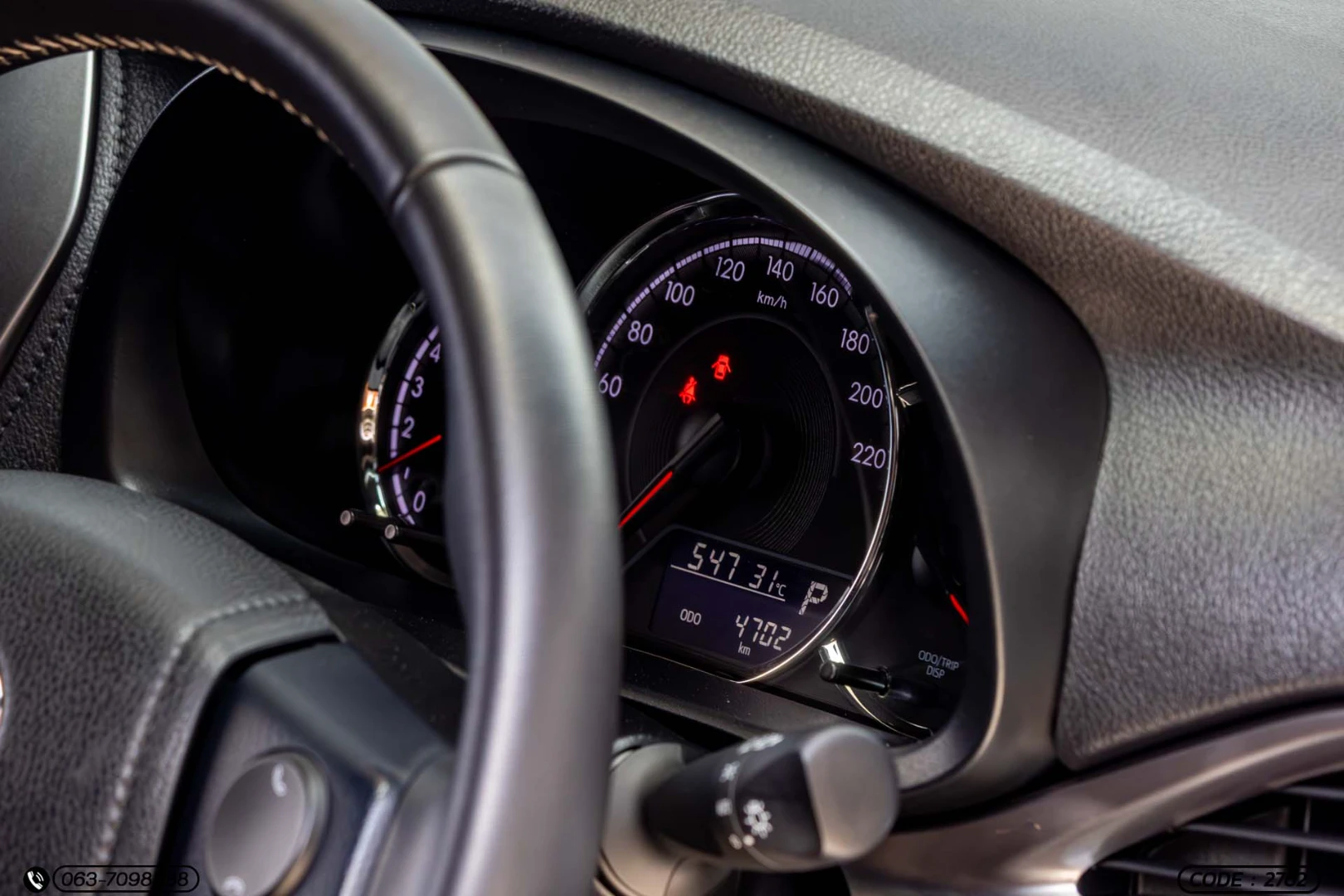 Toyota YARIS 1.2 SMART (MY23) - ภาพย่อที่ 23