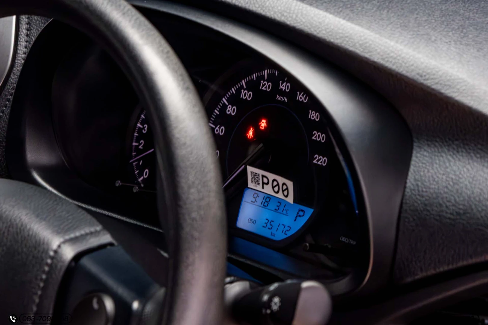 Toyota YARIS 1.2 SPORT (MY23) - ภาพย่อที่ 23