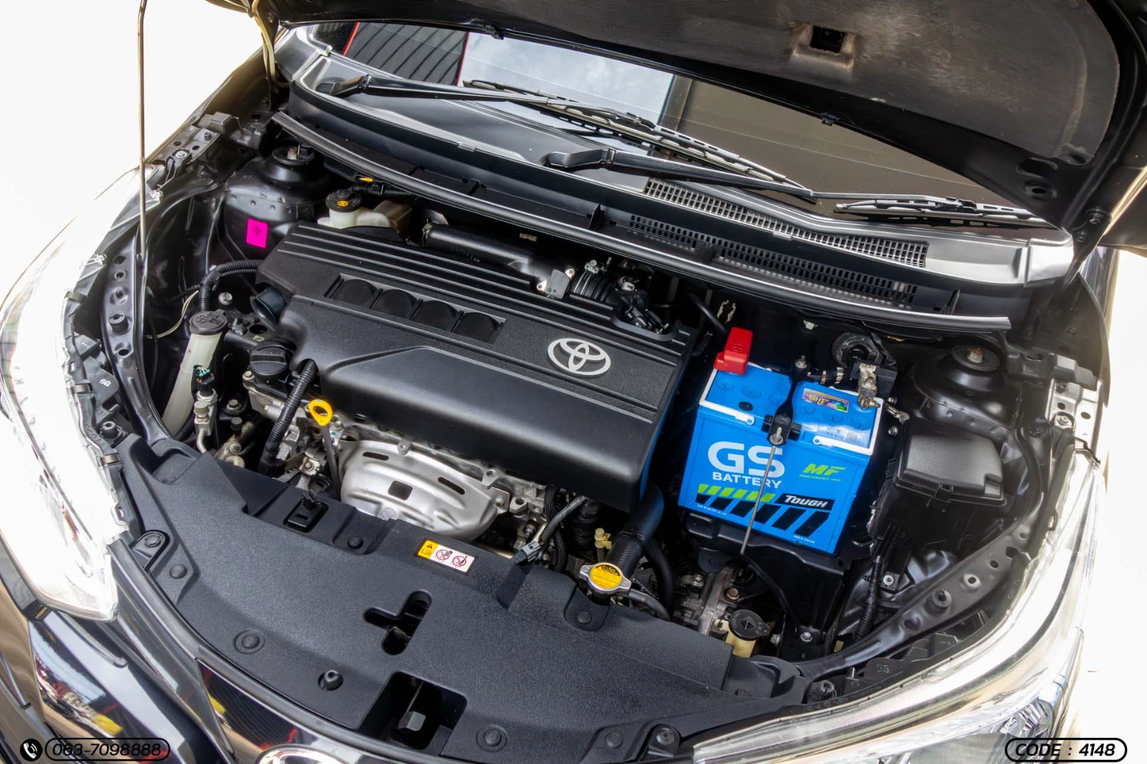 Toyota YARIS ATIV 1.2 E - ภาพย่อที่ 23