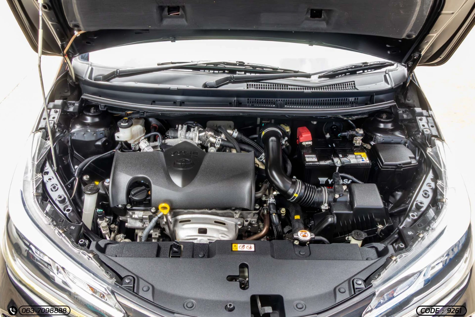 Toyota YARIS 1.2 SPORT (MY20) (MNC) - ภาพย่อที่ 23