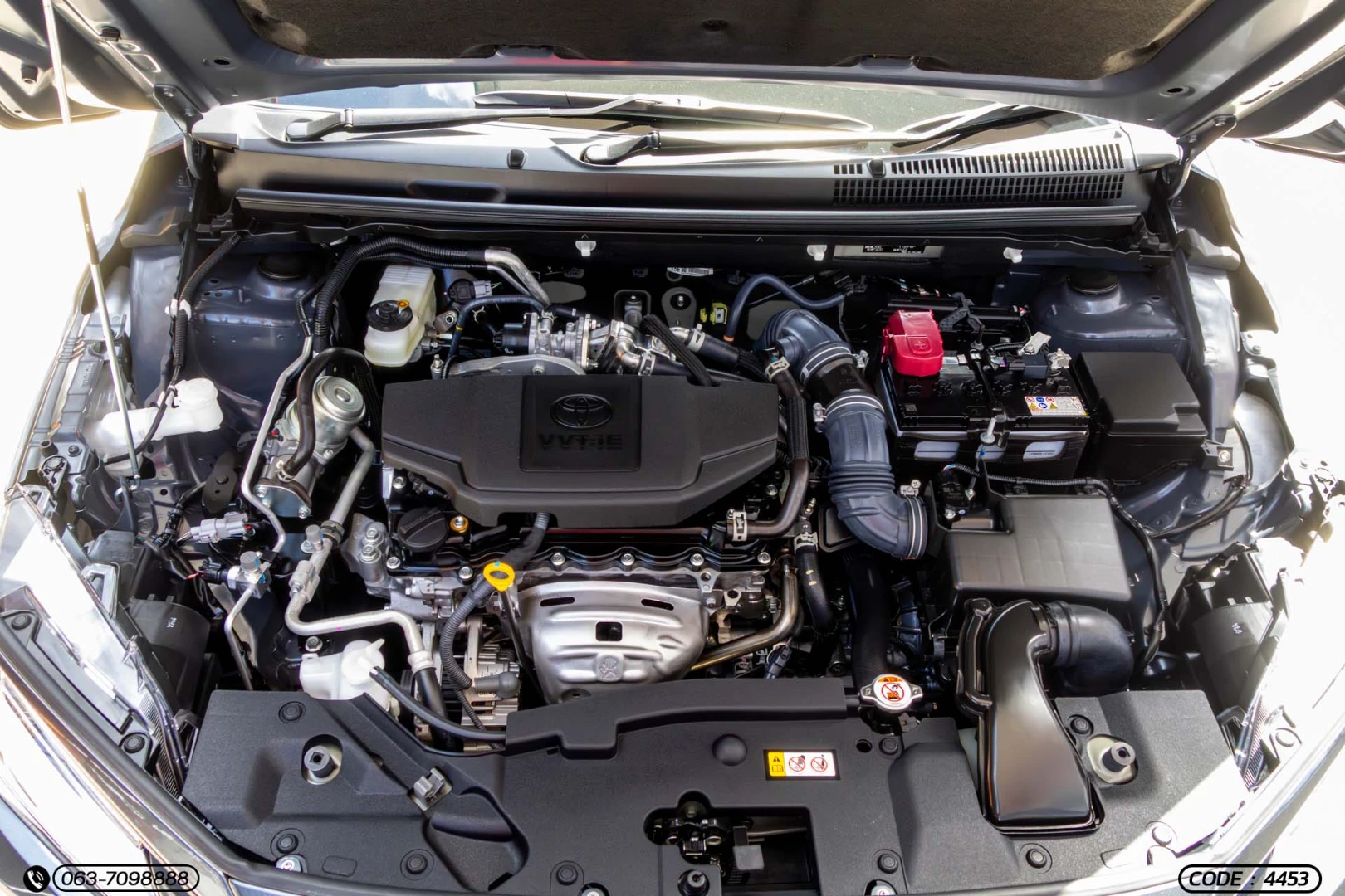 Toyota YARIS ATIV 1.2 SPORT (MY22) - ภาพย่อที่ 23