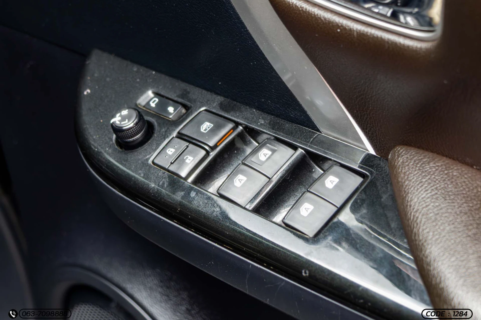 Toyota FORTUNER 2.4 V (MY15) (MNC) - ภาพย่อที่ 23