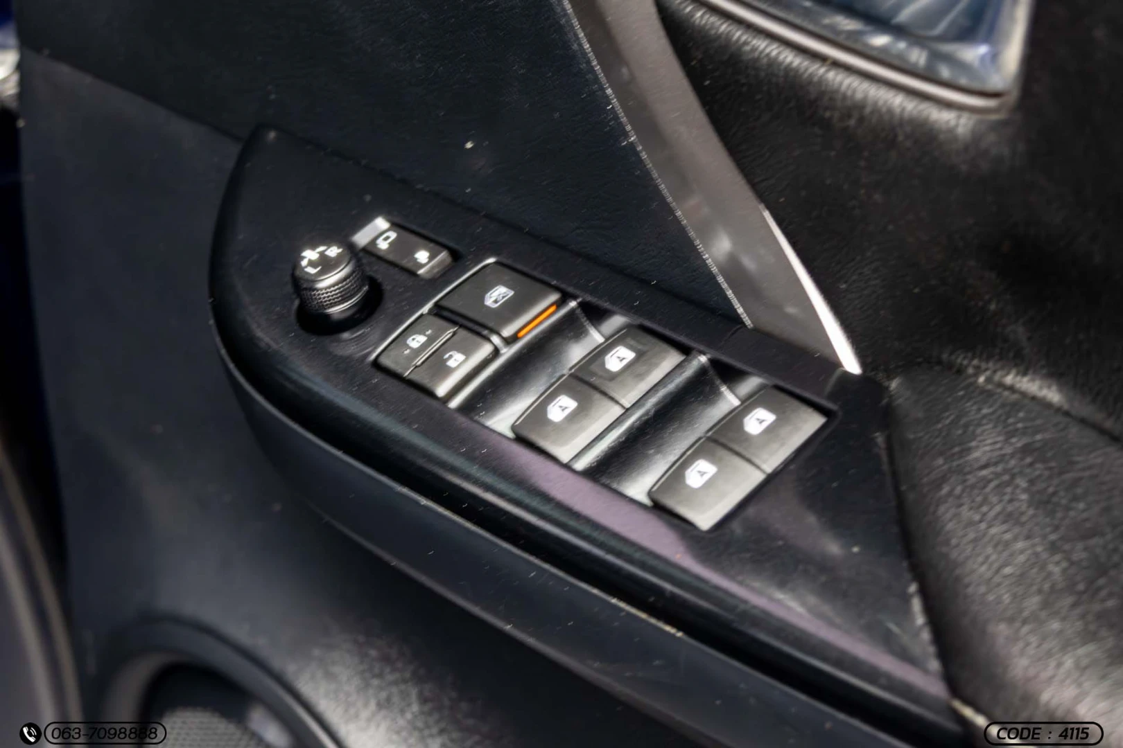 Toyota FORTUNER 2.4 G (MY20) - ภาพย่อที่ 23