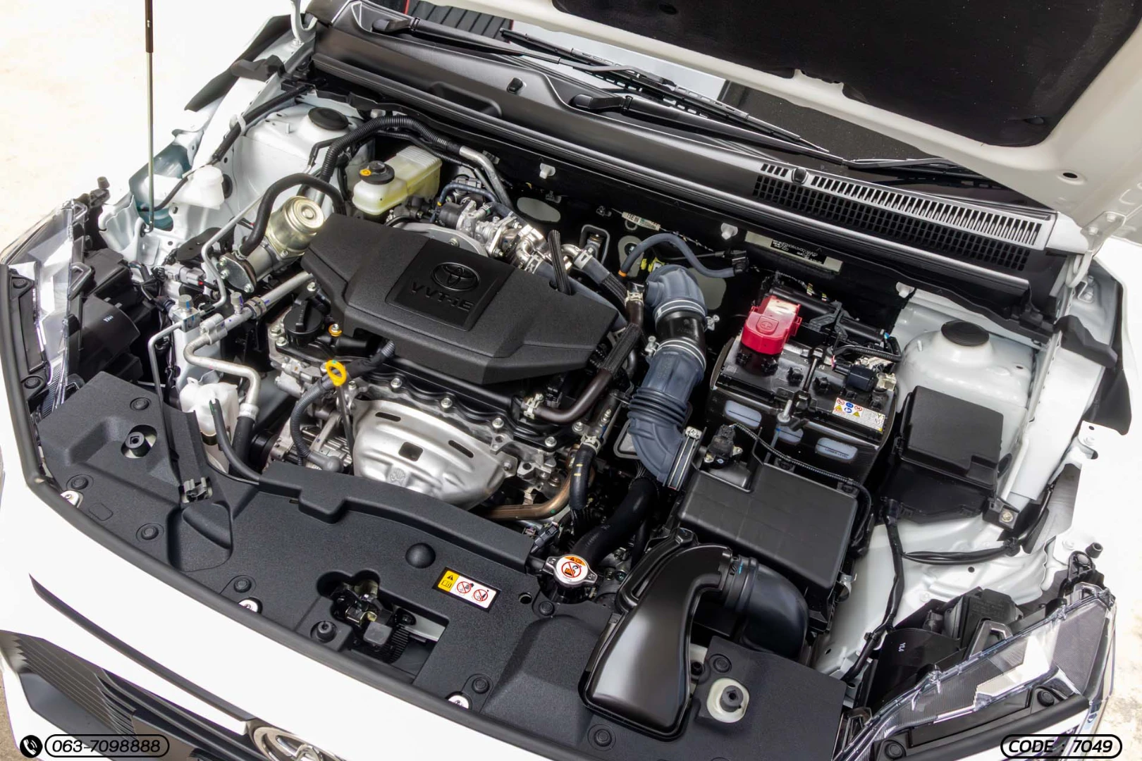 Toyota YARIS ATIV 1.2 SPORT (MY22) - ภาพย่อที่ 23