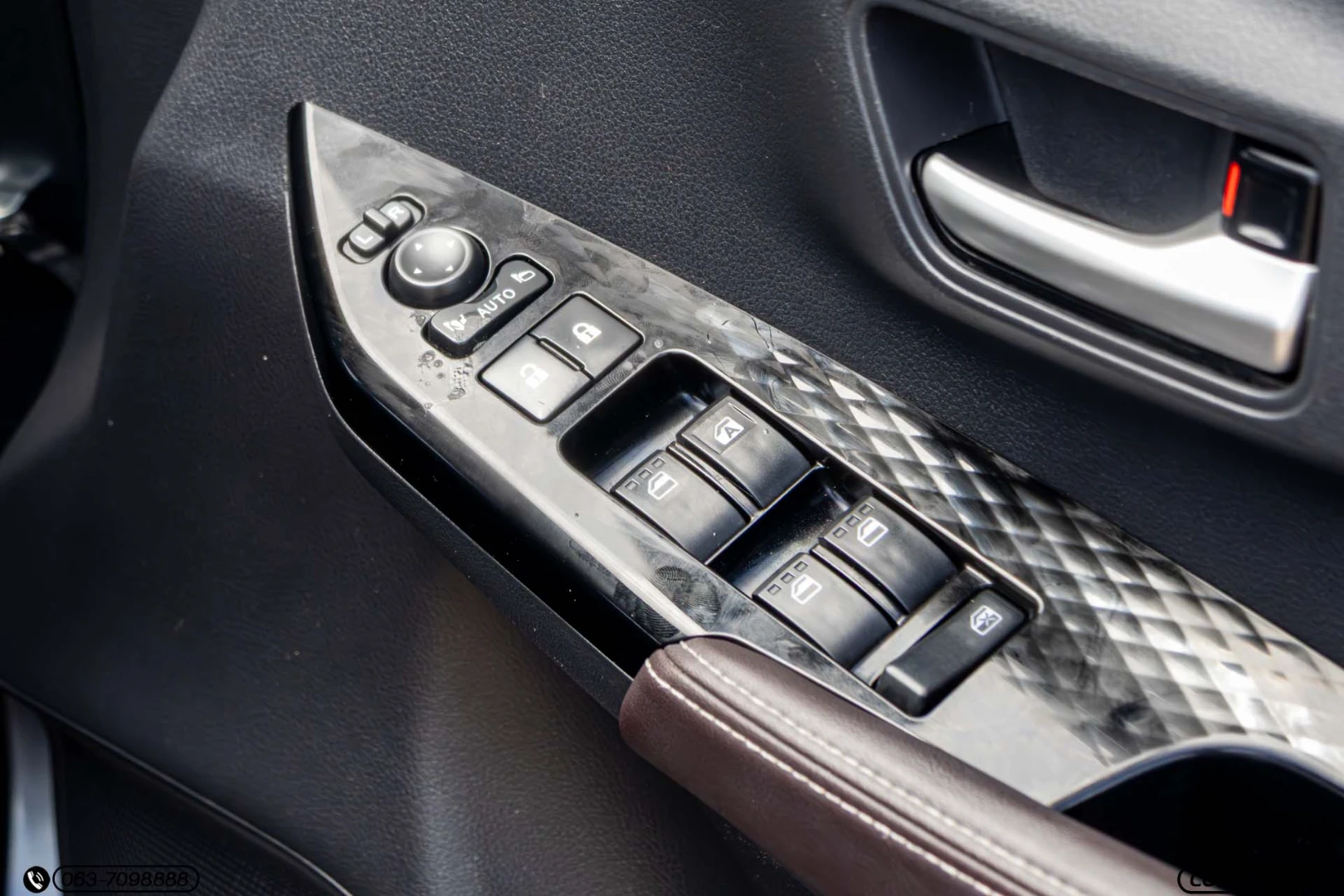 Toyota YARIS ATIV 1.2 PREMIUM (MY22) - ภาพย่อที่ 23
