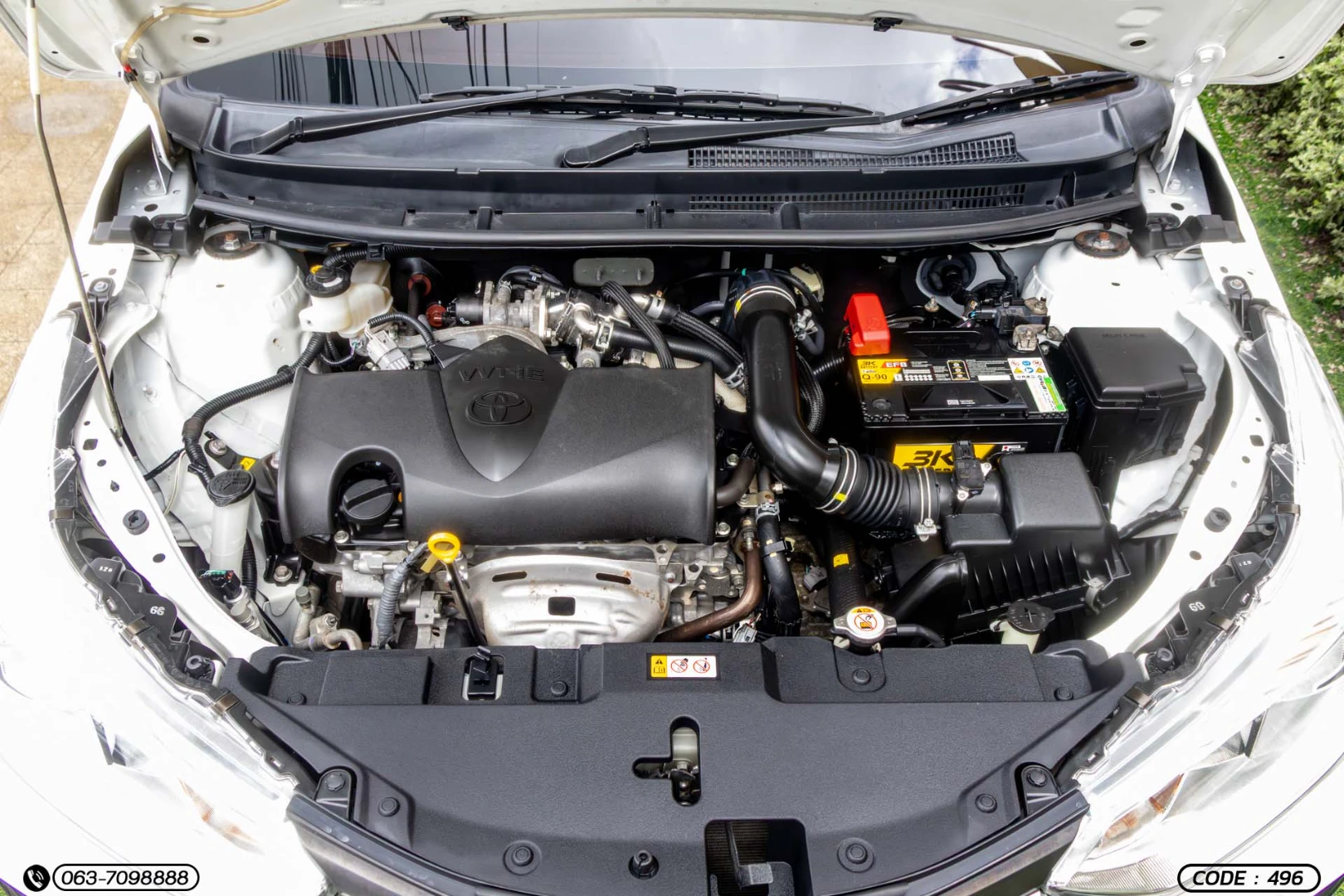 Toyota YARIS ATIV 1.2 ENTRY (MY20) (MNC) - ภาพย่อที่ 23