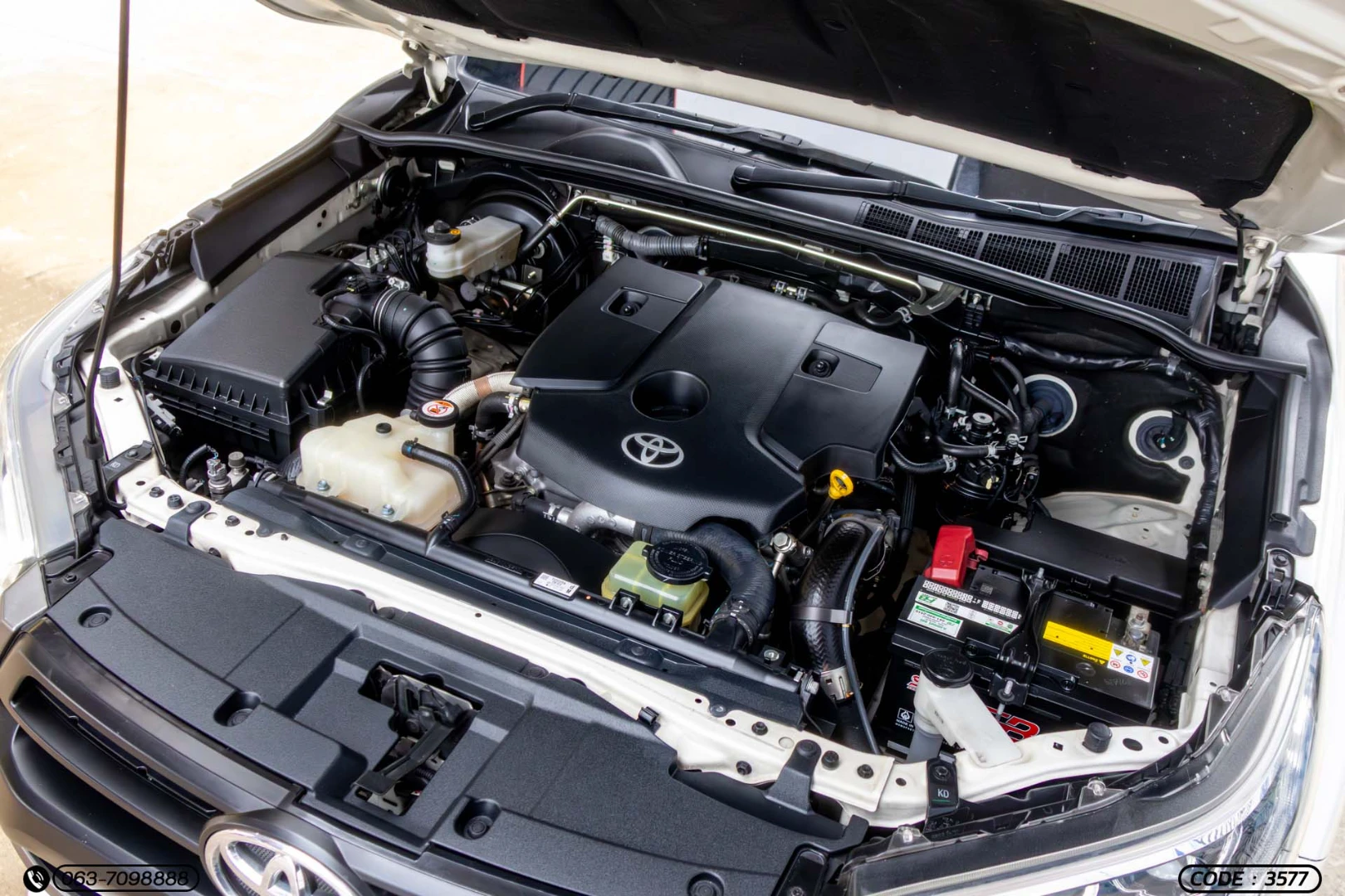Toyota HILUX REVO SMART CAB 2.4 MID PRERUNNER (MY20) - ภาพย่อที่ 23