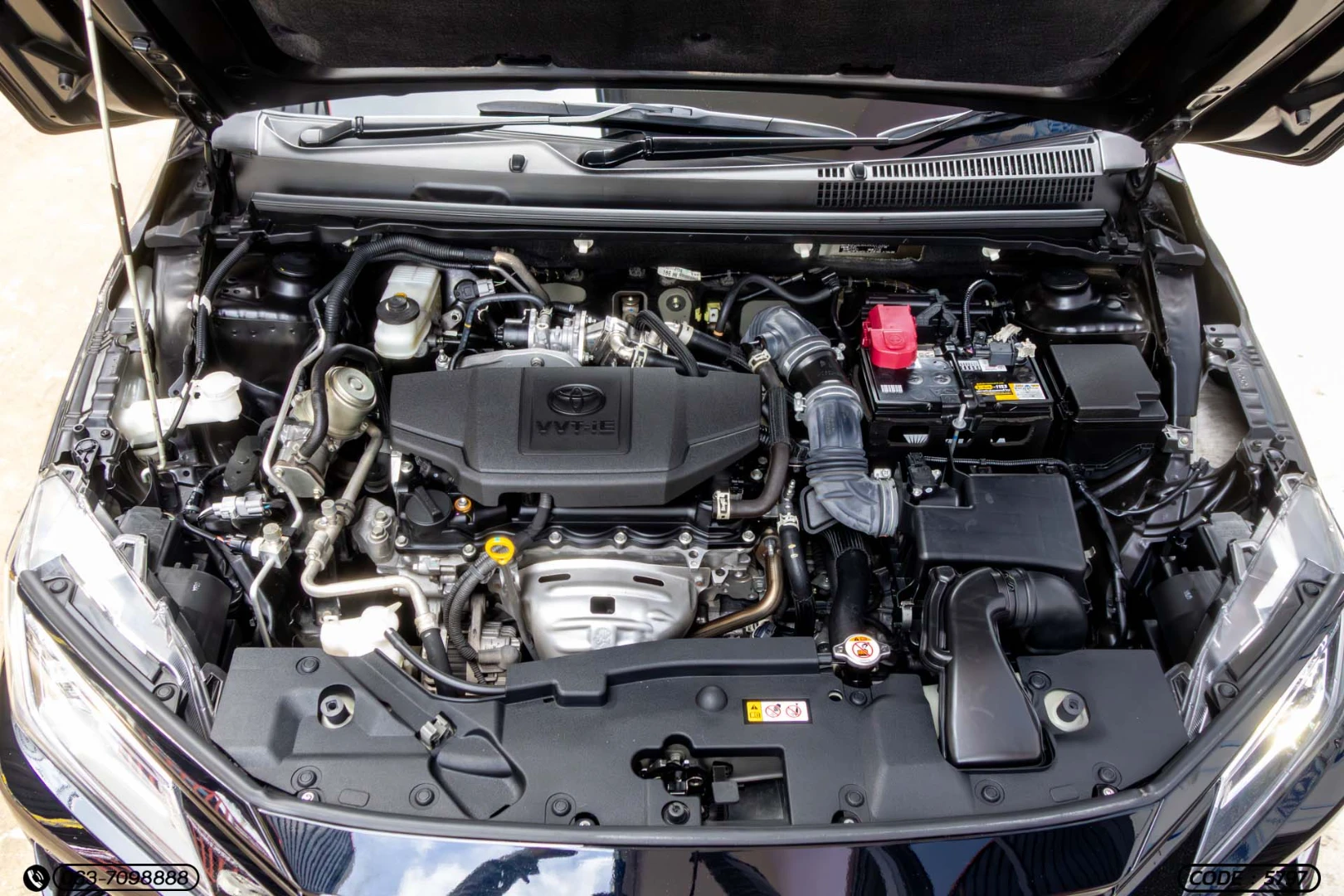Toyota YARIS ATIV 1.2 PREMIUM (MY22) - ภาพย่อที่ 23
