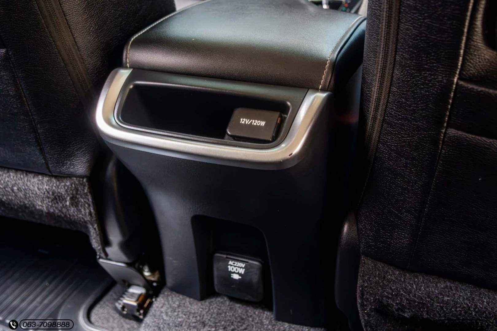 Toyota FORTUNER 2.4 V (MY20) - ภาพย่อที่ 23