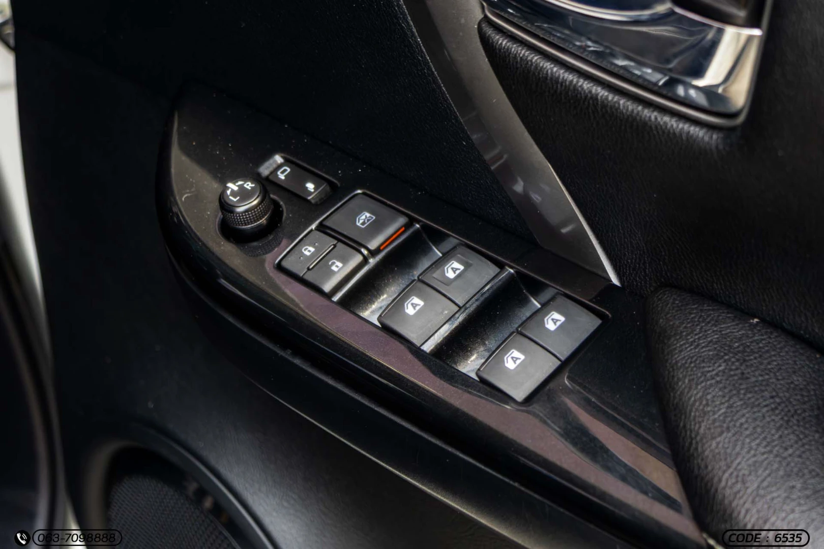 Toyota FORTUNER 2.4 V (MY20) - ภาพย่อที่ 23
