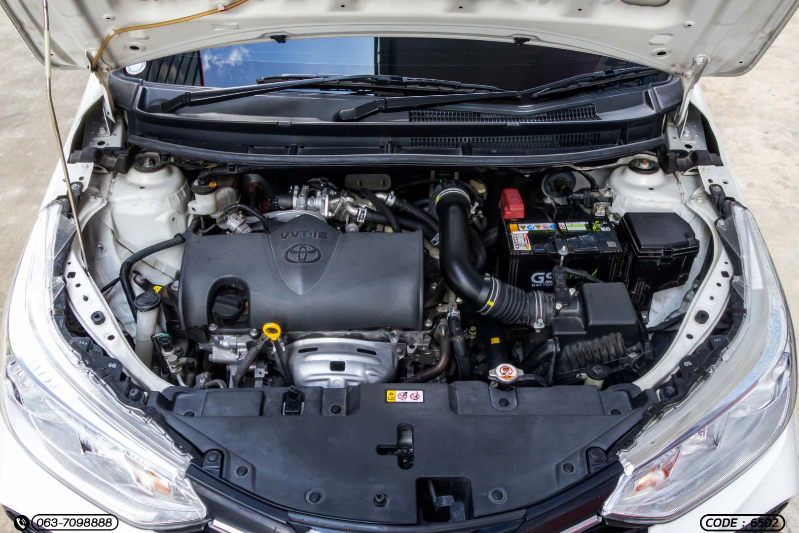Toyota YARIS 1.2 ENTRY (MY20) (MNC) - ภาพย่อที่ 23