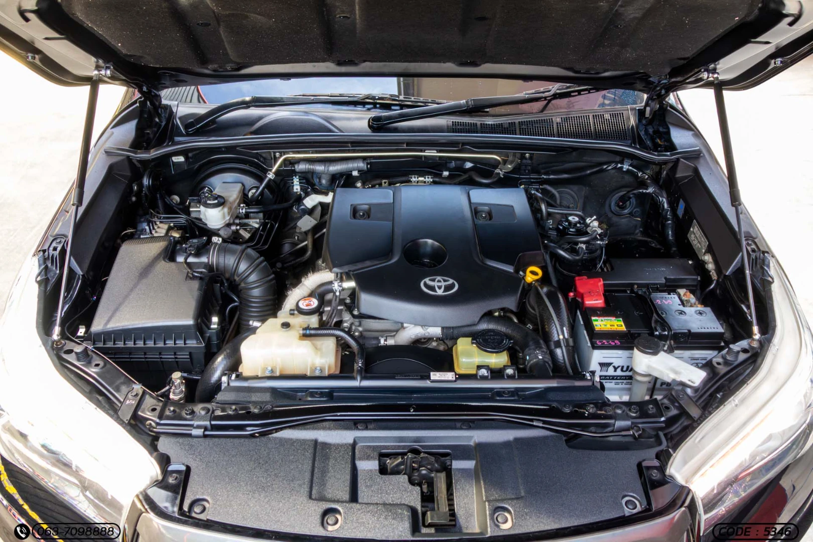 Toyota HILUX REVO DOUBLE CAB 2.4 E PLUS PRERUNNER - ภาพย่อที่ 23