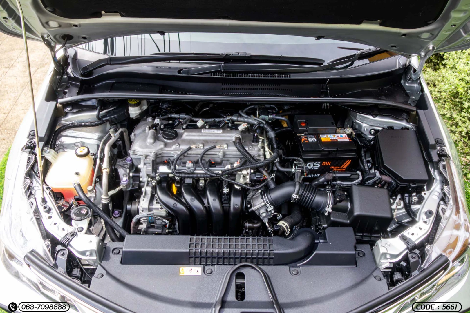 Toyota COROLLA ALTIS 1.6 G (MY21) - ภาพย่อที่ 23