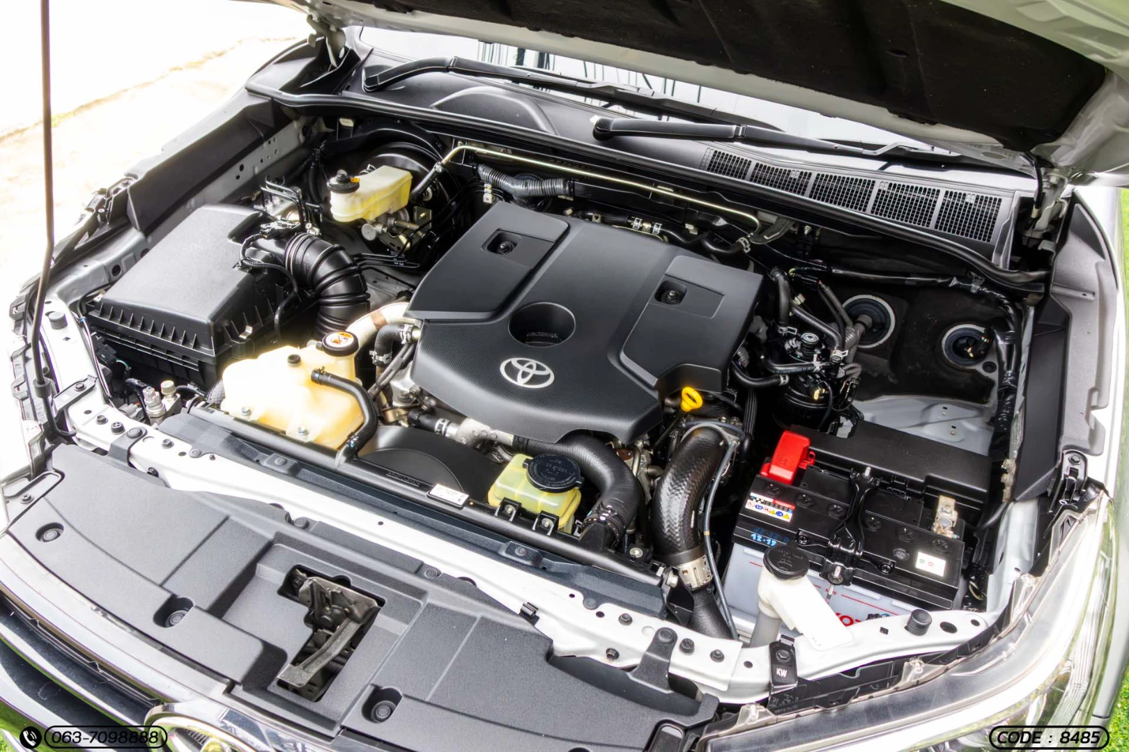 Toyota HILUX REVO DOUBLE CAB 2.4 MID Z EDITION (MY22) - ภาพย่อที่ 23