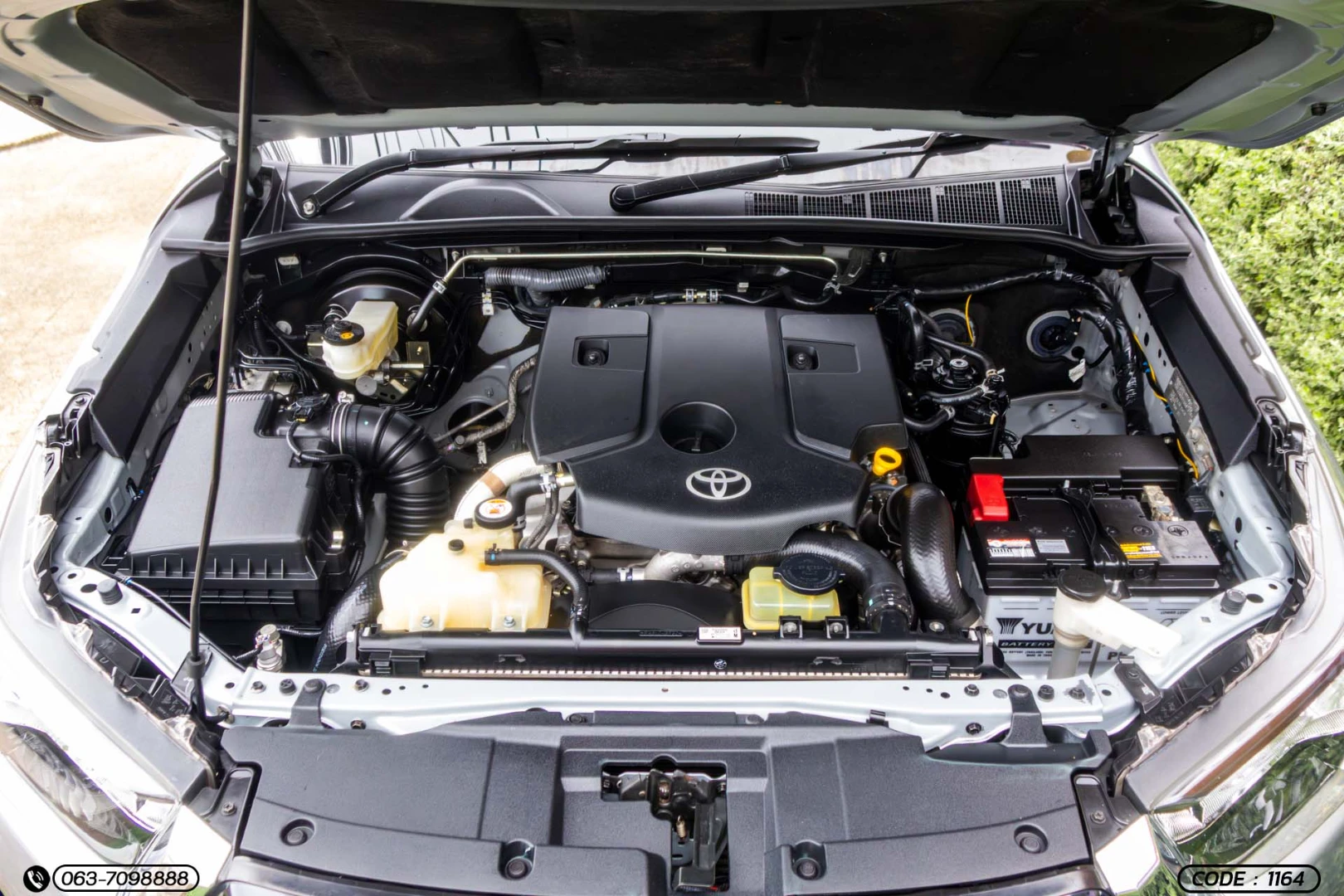 Toyota HILUX REVO DOUBLE CAB 2.4 MID STD Z EDITION (MY20) - ภาพย่อที่ 23