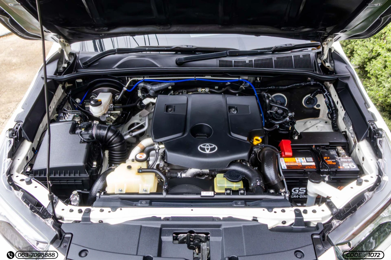 Toyota HILUX REVO SMART CAB 2.4 ENTRY Z EDITION (MY22) - ภาพย่อที่ 23