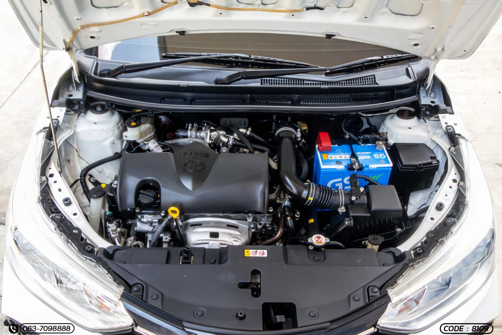 Toyota YARIS 1.2 ENTRY (MY20) - ภาพย่อที่ 23