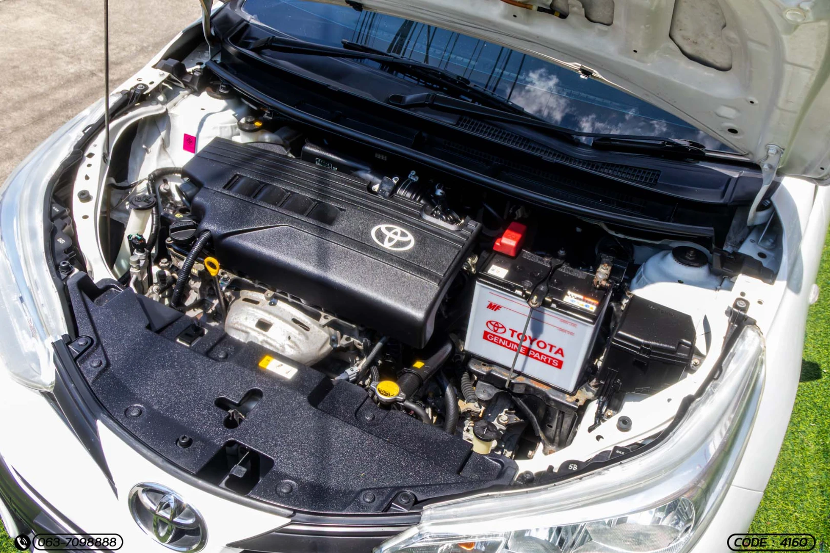 Toyota YARIS ATIV 1.2 J - ภาพย่อที่ 23