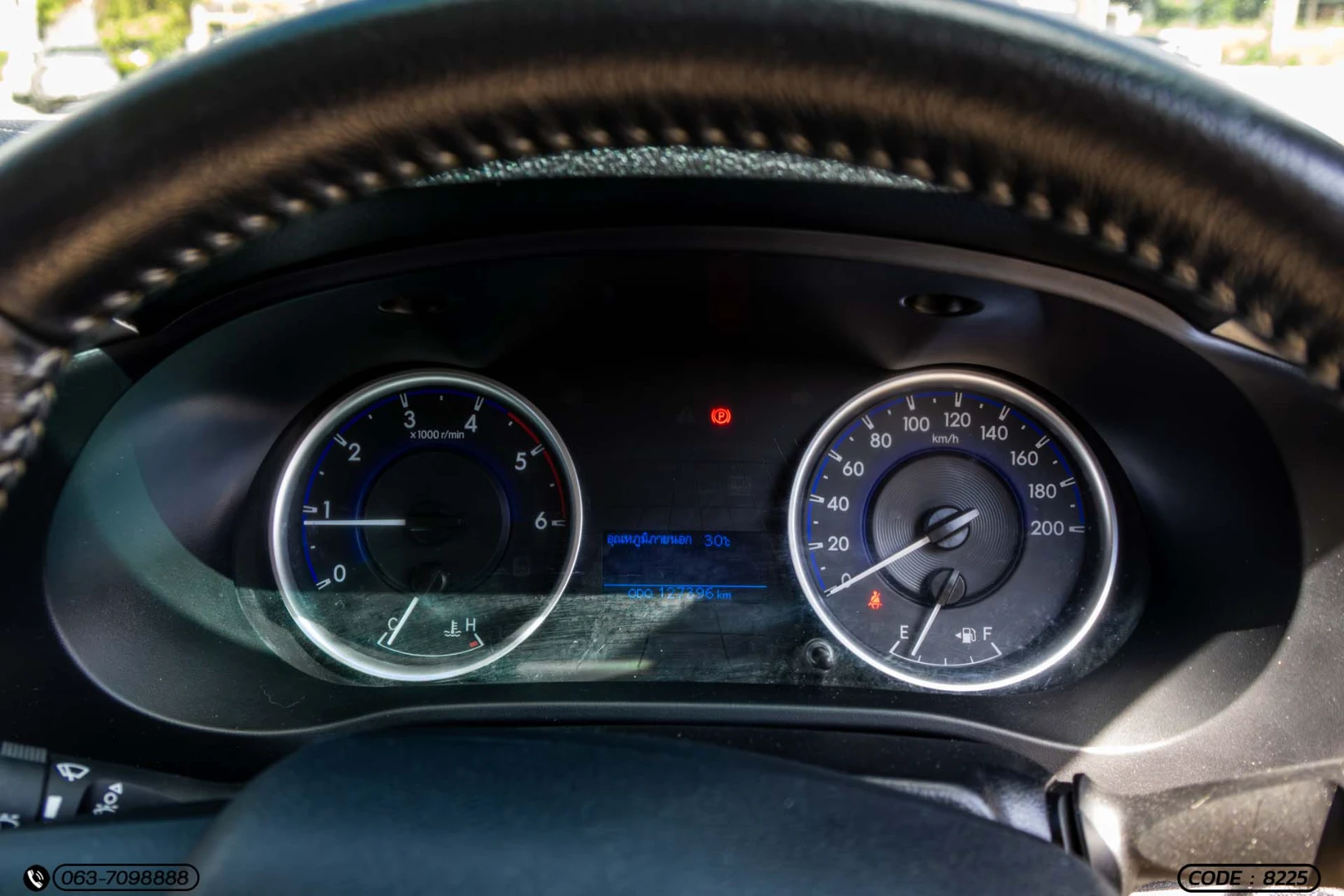 Toyota HILUX REVO DOUBLE CAB 2.4 E - ภาพย่อที่ 23