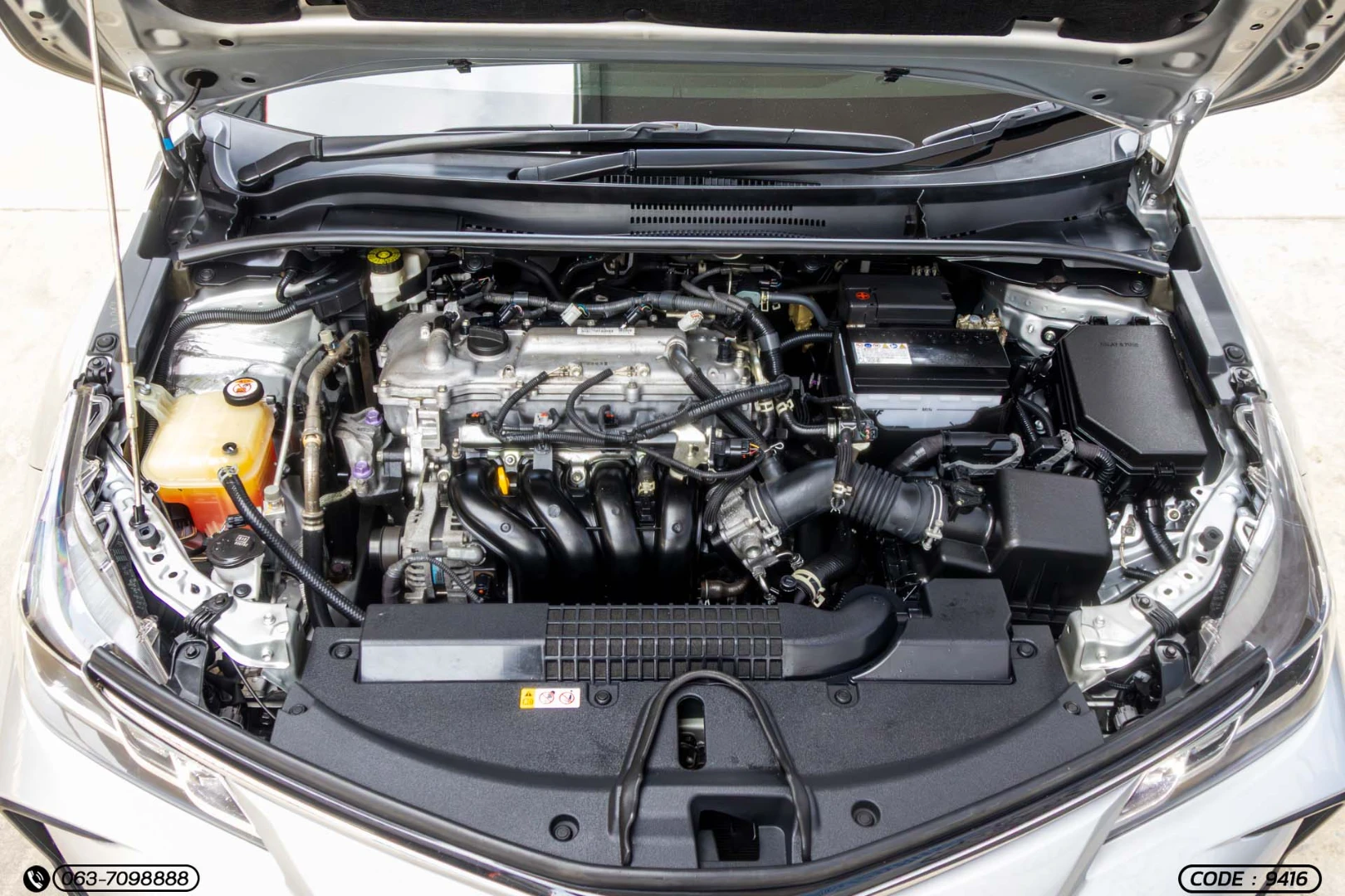 Toyota COROLLA ALTIS 1.6 G (MY21) - ภาพย่อที่ 23