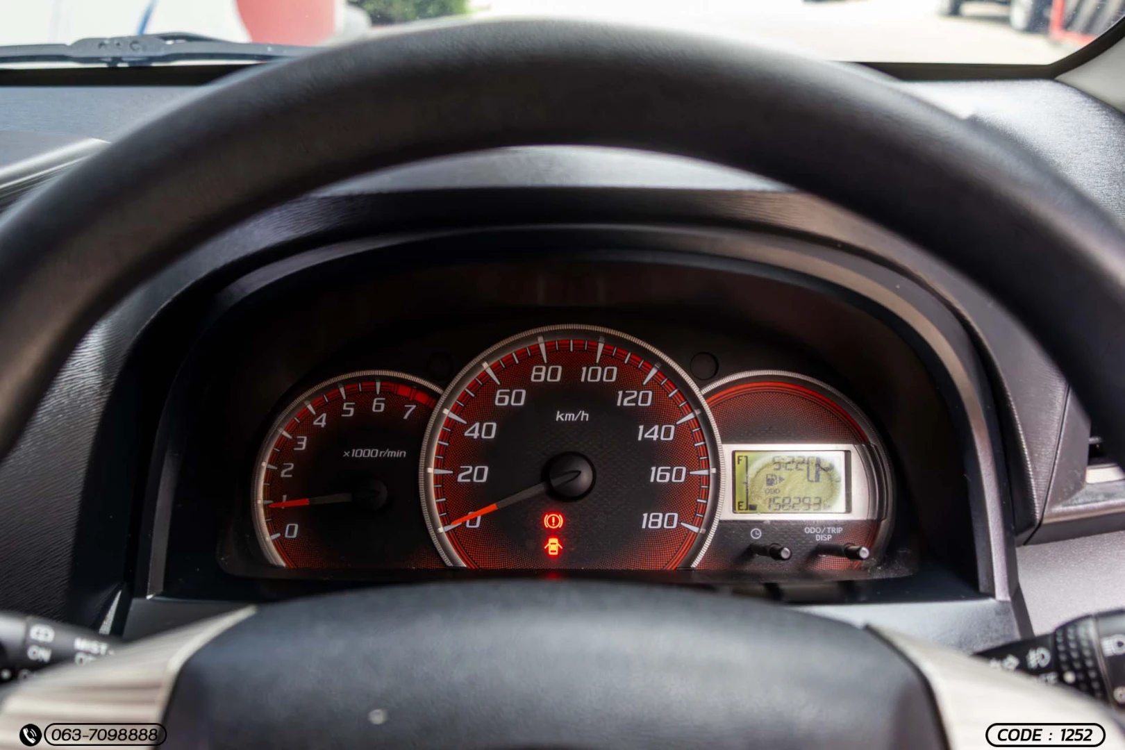Toyota AVANZA 1.5 S (MY12) - ภาพย่อที่ 23