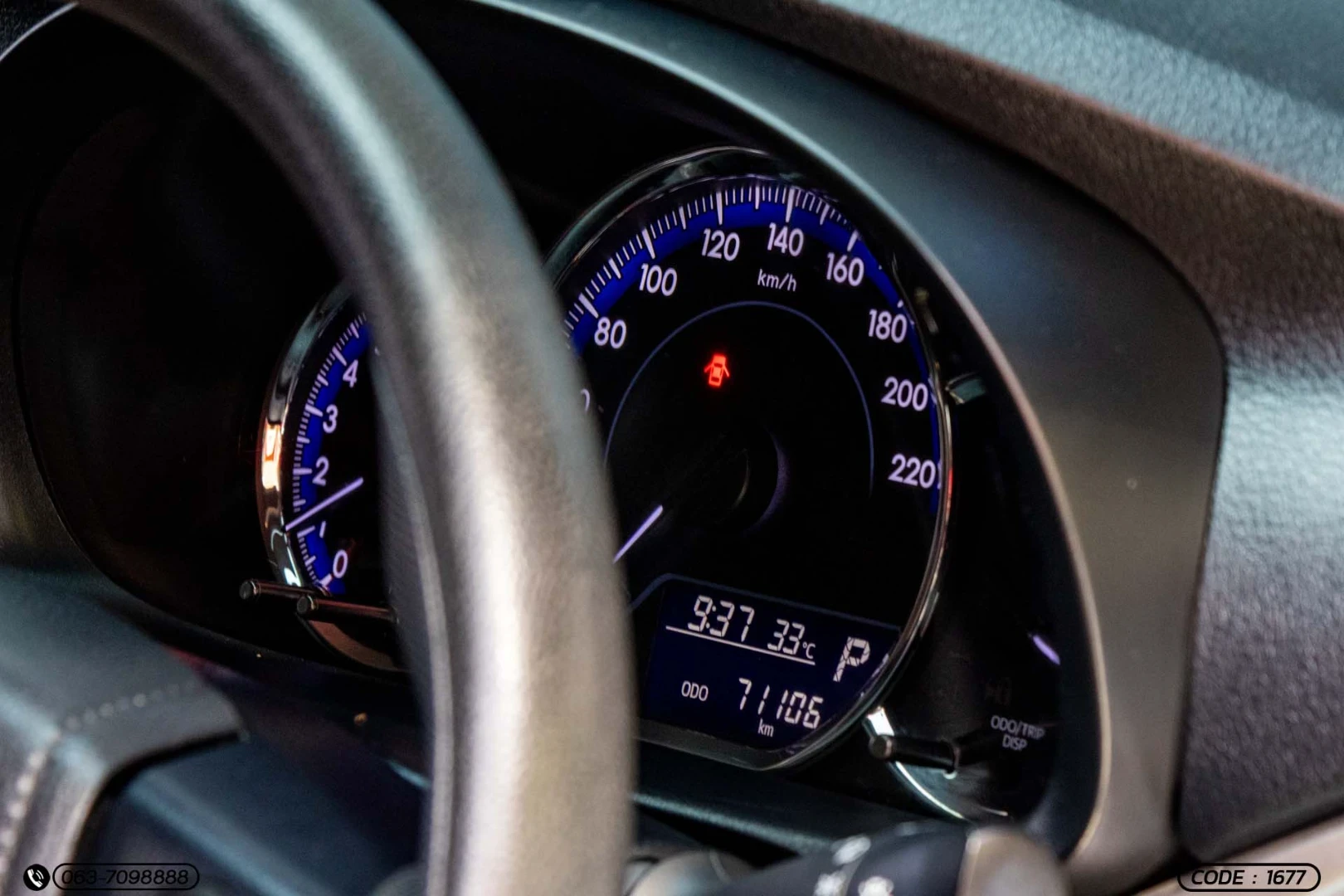 Toyota YARIS 1.2 E (MY17) - ภาพย่อที่ 24