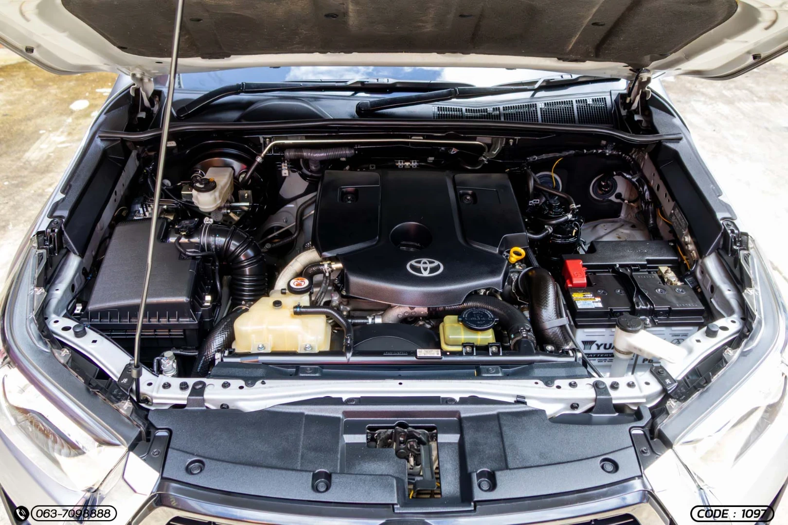 Toyota HILUX REVO DOUBLE CAB 2.4 MID STD Z EDITION (MY20) - ภาพย่อที่ 22