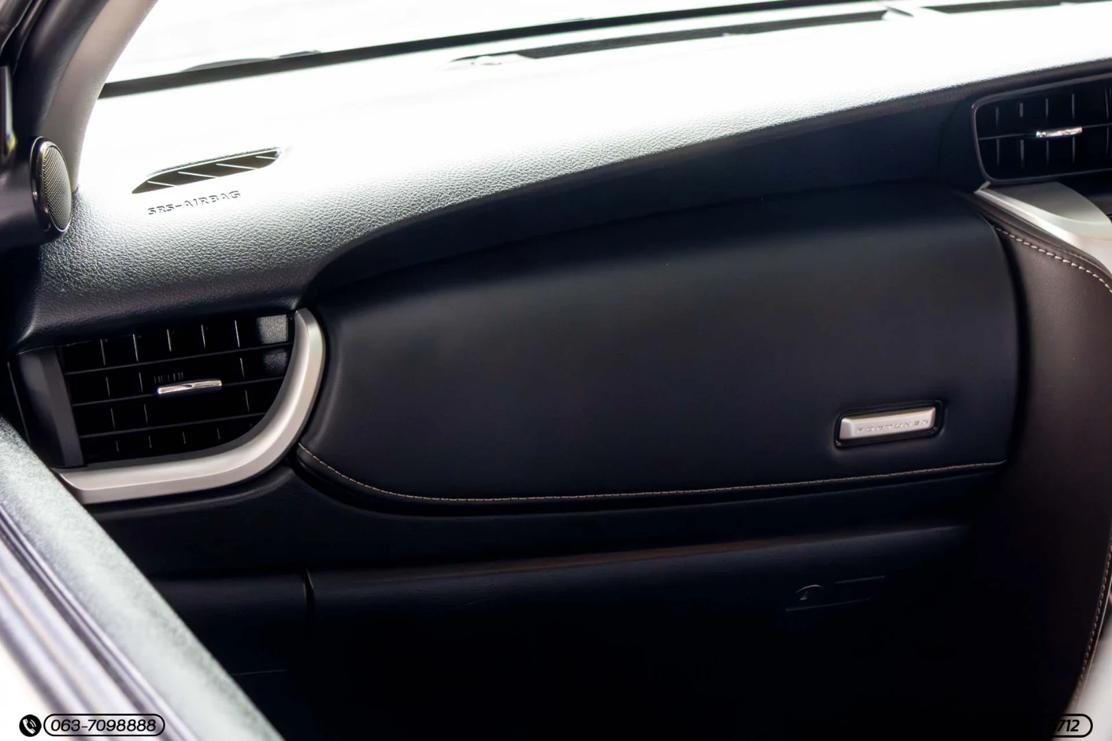 Toyota FORTUNER 2.4 G (MY20) - ภาพย่อที่ 21