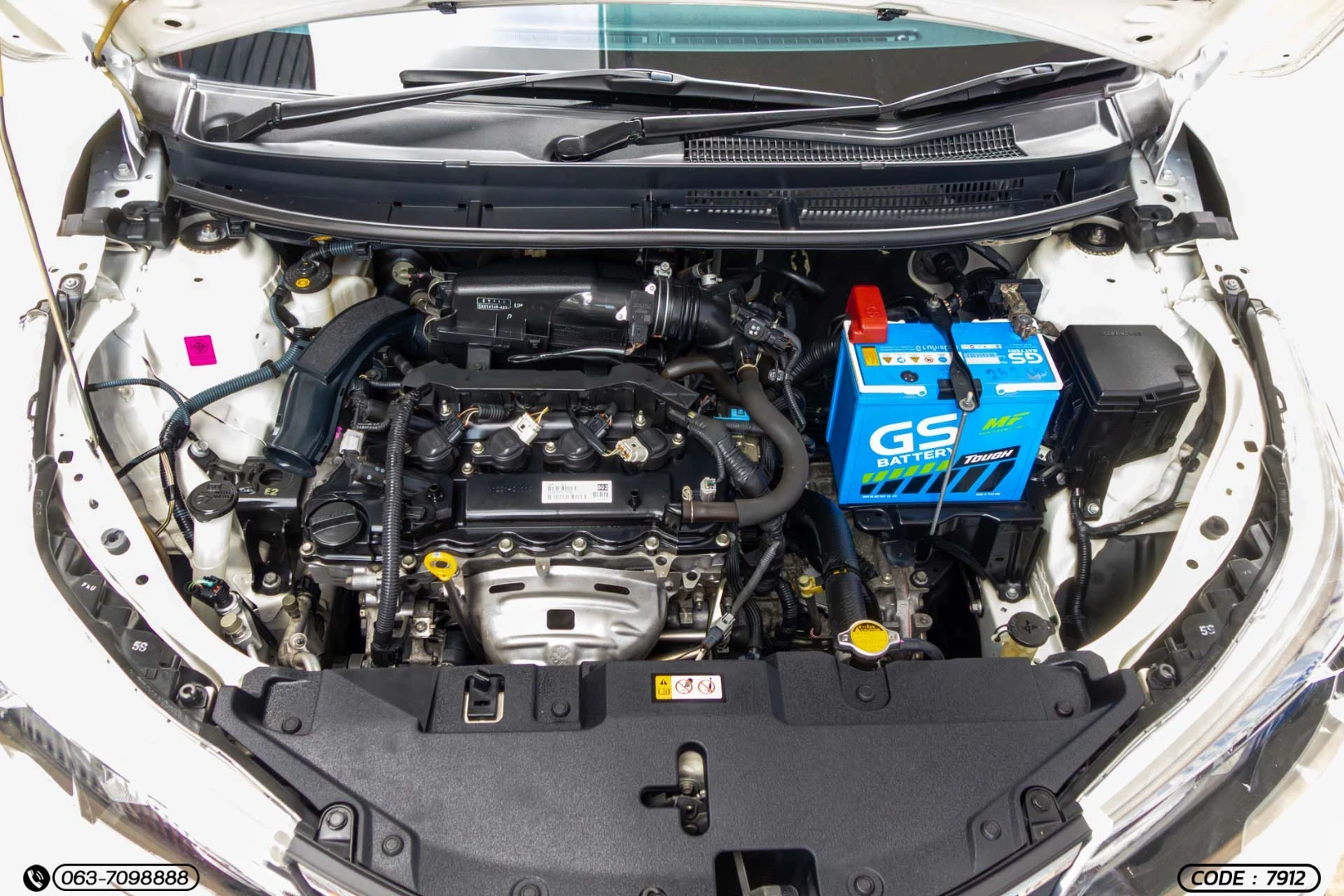 Toyota YARIS ATIV 1.2 S - ภาพย่อที่ 22