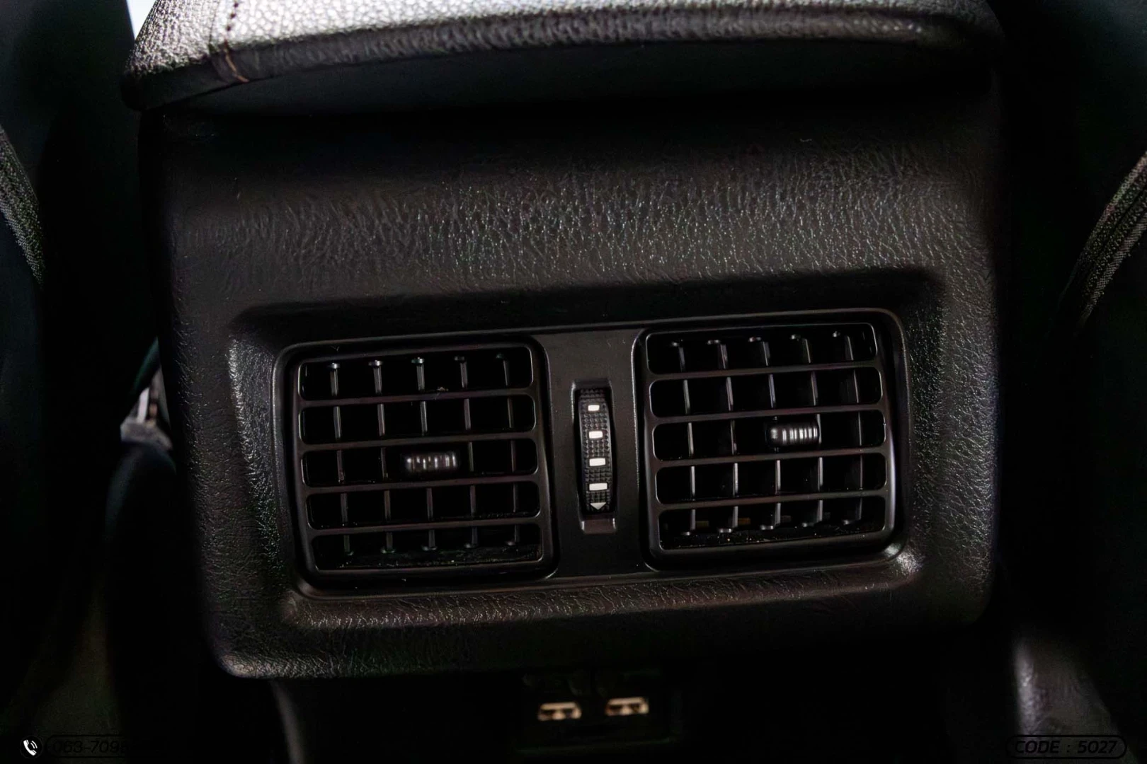 Toyota CAMRY 2.0 G (MY18) - ภาพย่อที่ 20