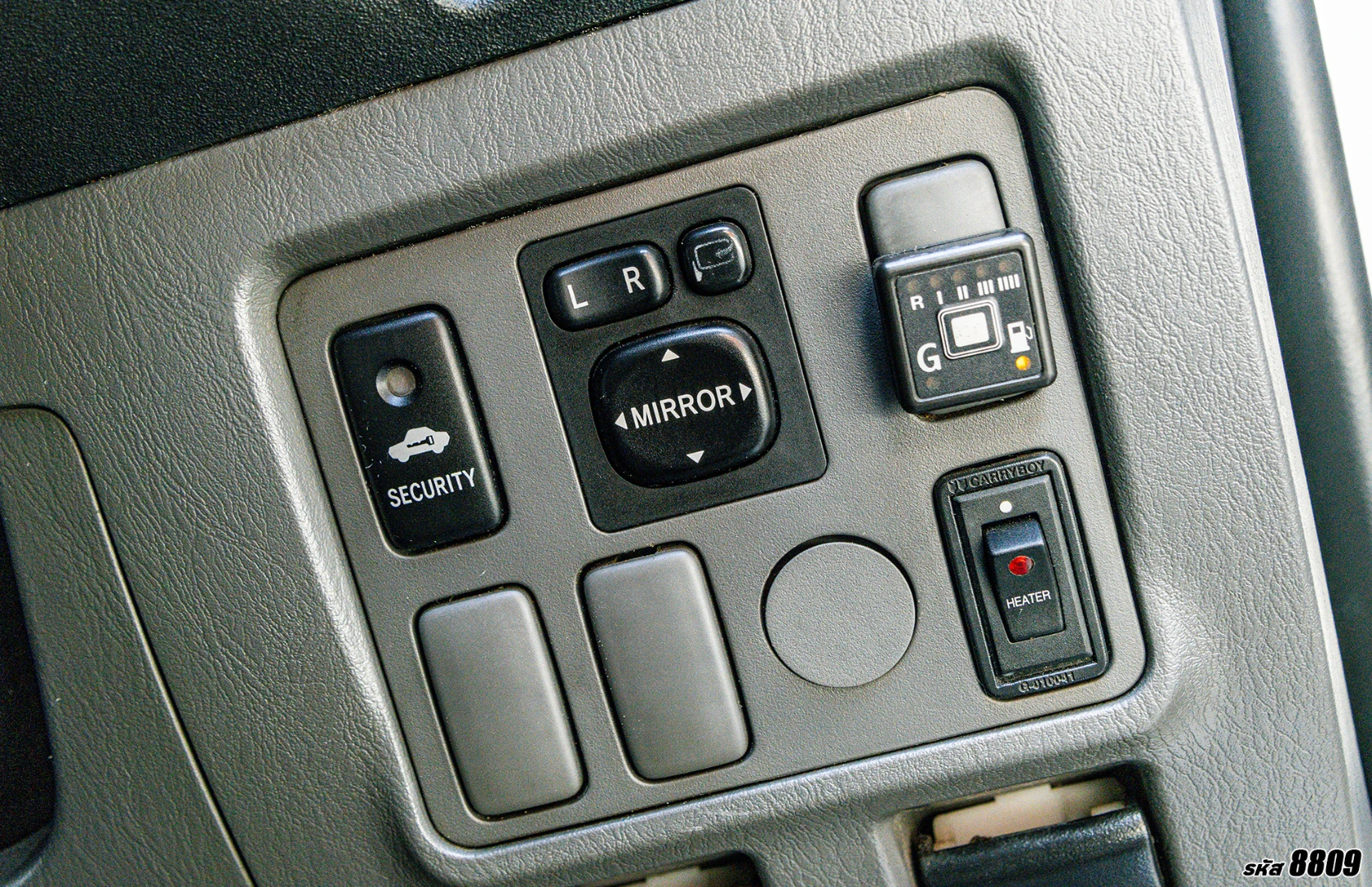 Toyota HILUX VIGO CHAMP SMART CAB 2.7 J - ภาพย่อที่ 20