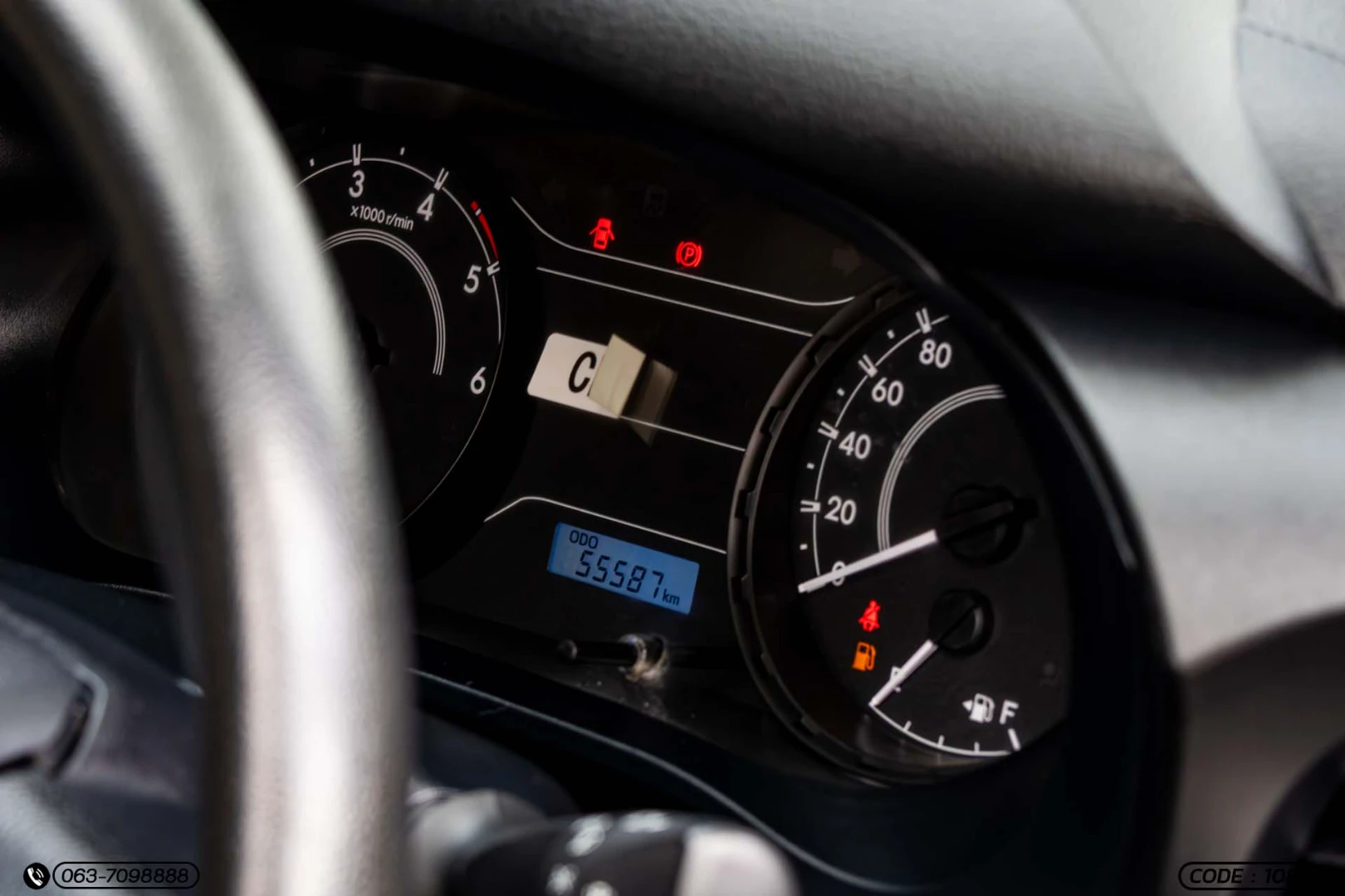 Toyota HILUX REVO DOUBLE CAB 2.4 ENTRY Z EDITION (MY24) - ภาพย่อที่ 24